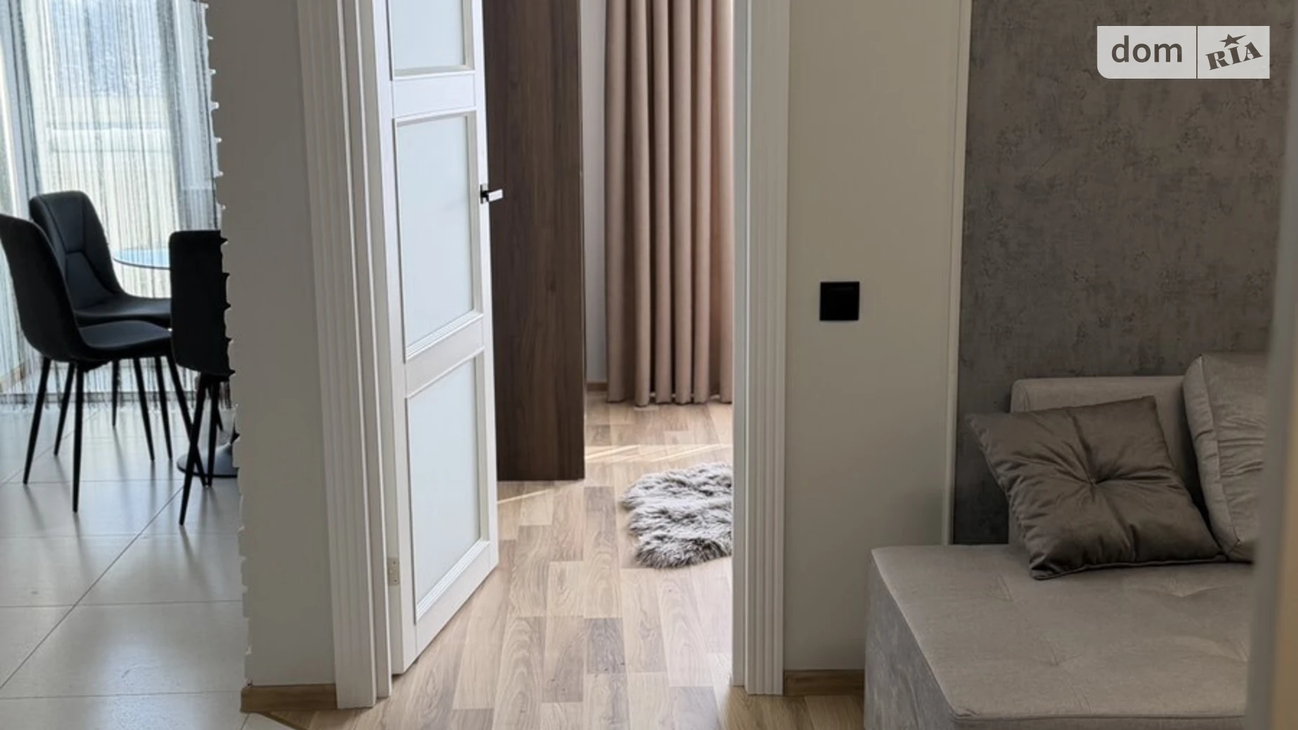 1-комнатная квартира 48 кв. м в Тернополе, ул. Черновецкая - фото 4