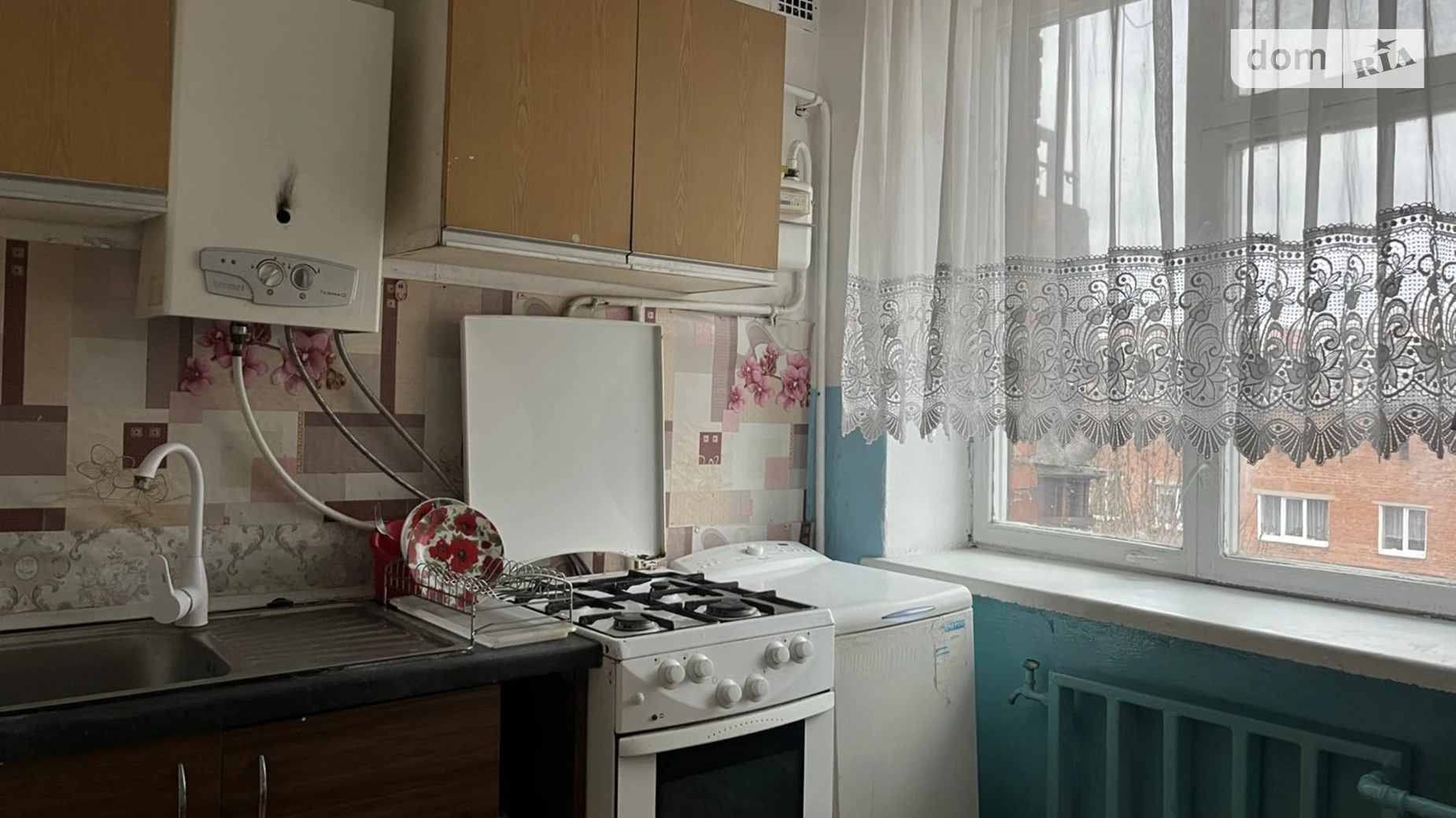 Продается 2-комнатная квартира 45 кв. м в Хмельницком, ул. Ивана Пулюя(Хотовицкого) - фото 2