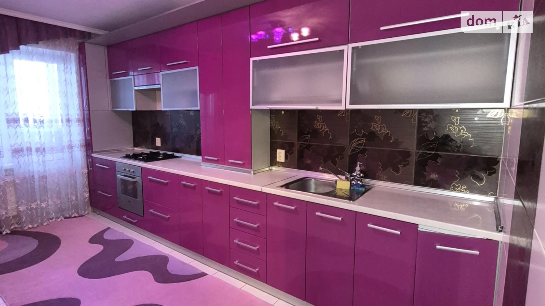 Здається в оренду 2-кімнатна квартира 68 кв. м у Рівному, вул. Гайдамацька, 47 - фото 3