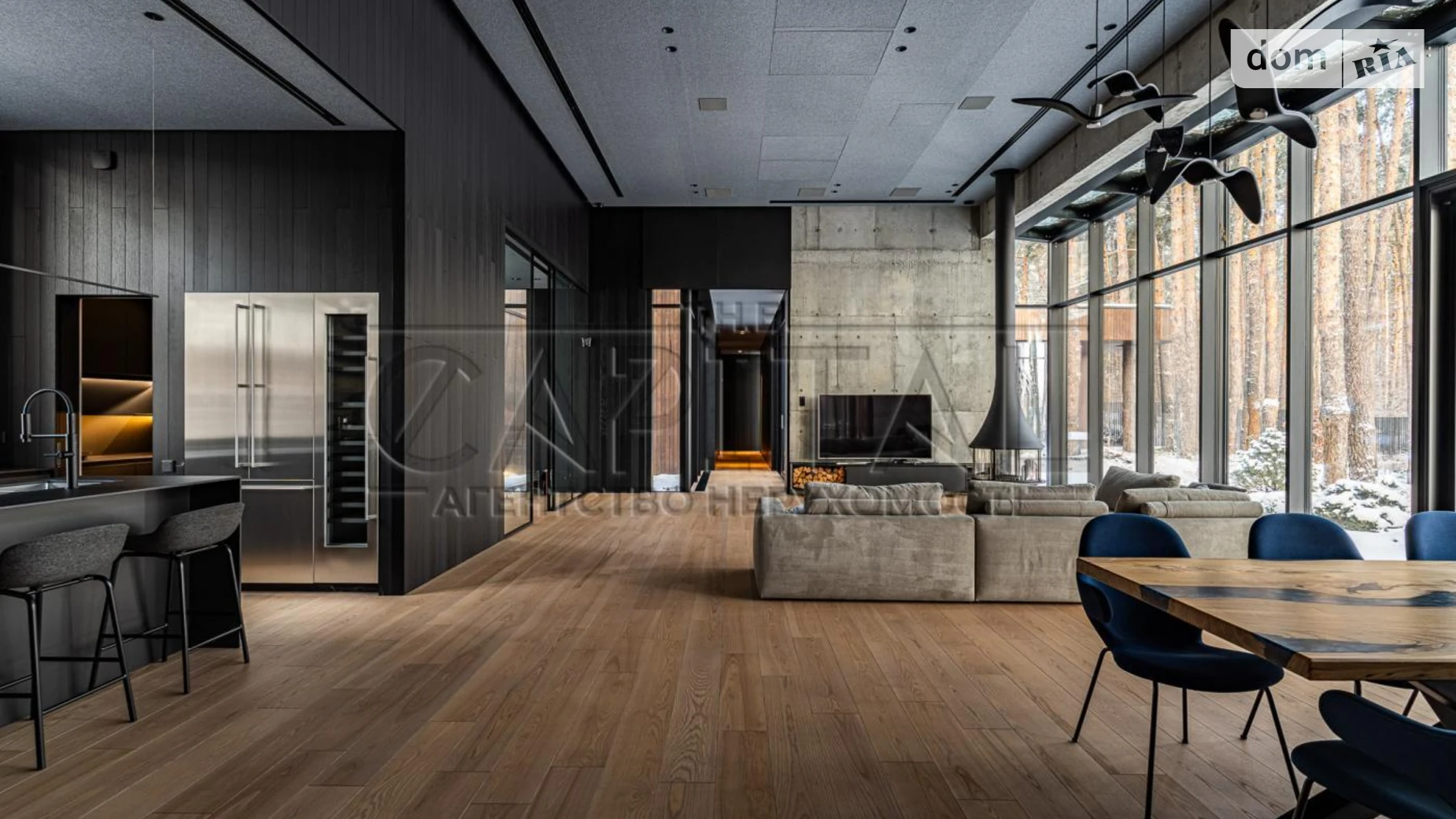 Продается одноэтажный дом 420 кв. м с баней/сауной, цена: 5000000 $ - фото 4