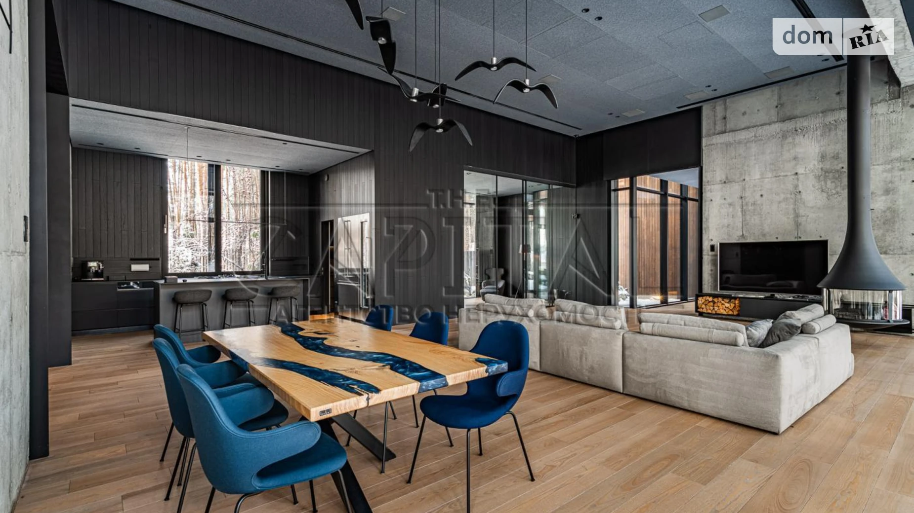 Продается одноэтажный дом 420 кв. м с баней/сауной, цена: 5000000 $ - фото 5