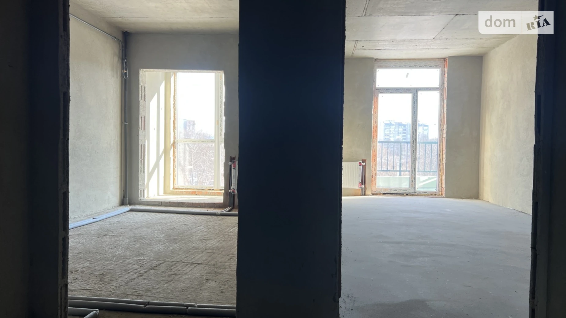 Продается 2-комнатная квартира 76 кв. м в Львове, ул. Роксоляны, 149 - фото 2