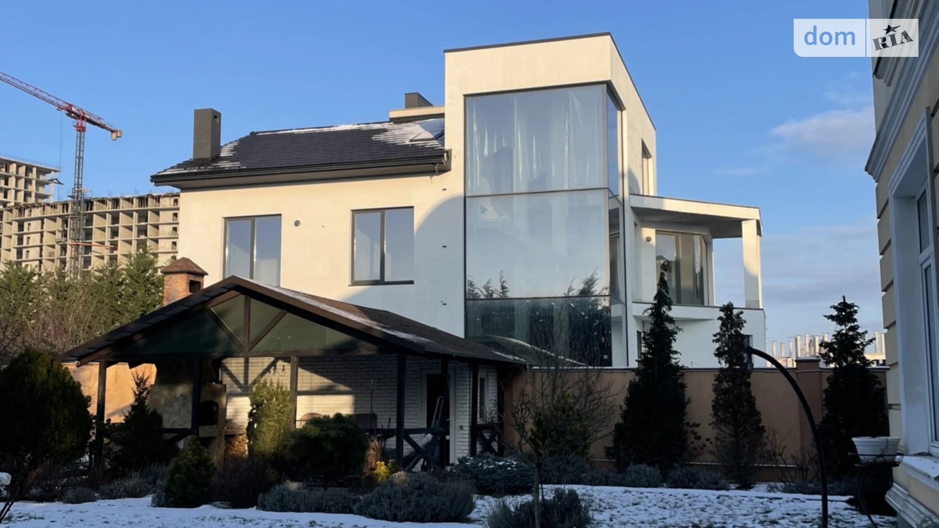 Продається будинок 3 поверховий 250 кв. м з подвалом, цена: 370000 $ - фото 3