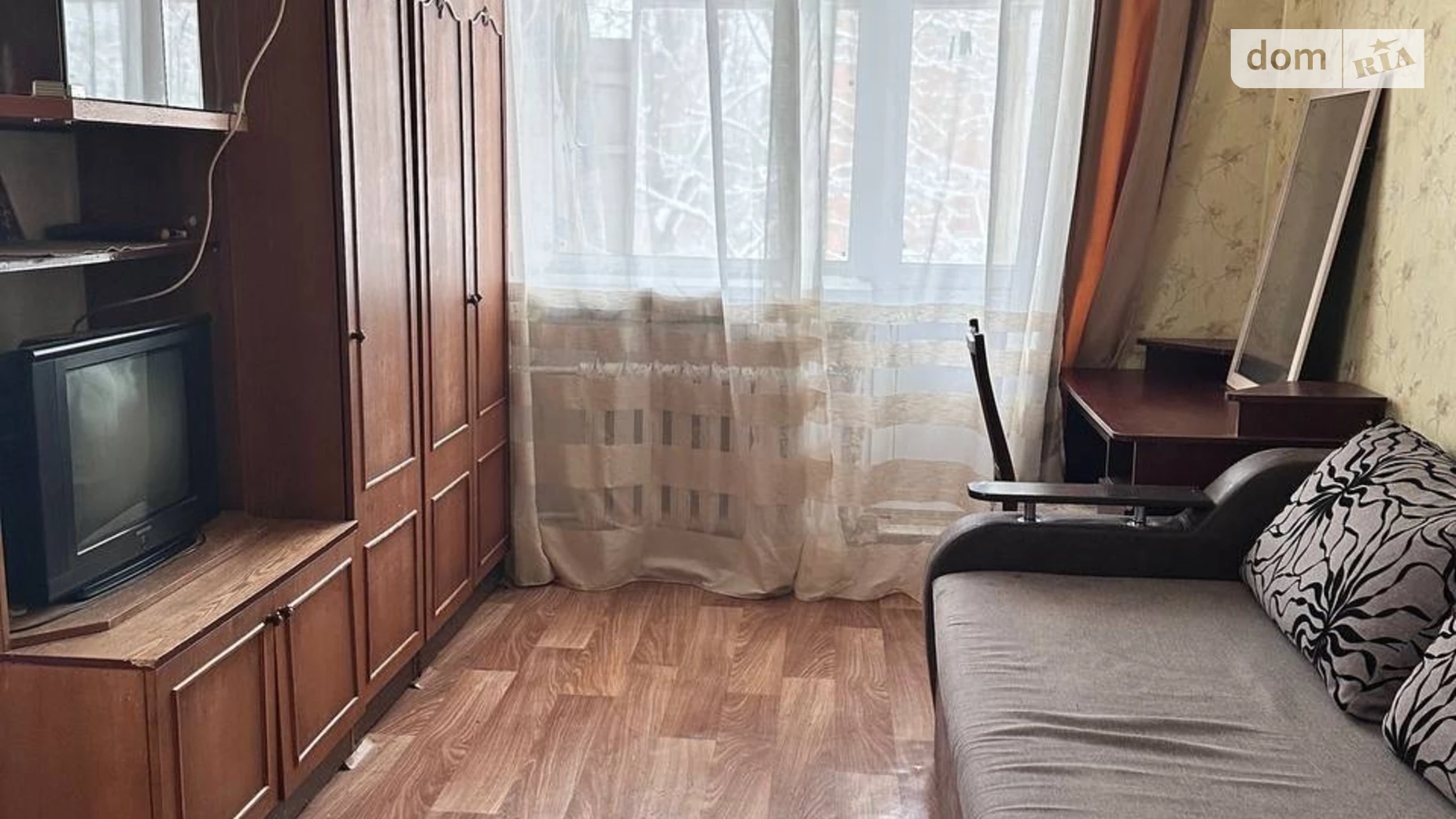 Продается 1-комнатная квартира 30.1 кв. м в Чернигове, ул. Александра Довженко(Толстого) - фото 4