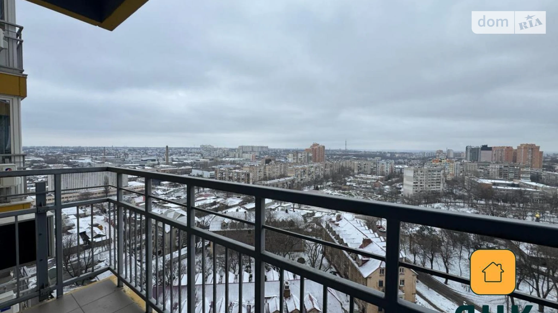 Продається 1-кімнатна квартира 39 кв. м у Одесі, вул. Михайлівська, 8 корпус 4 - фото 4
