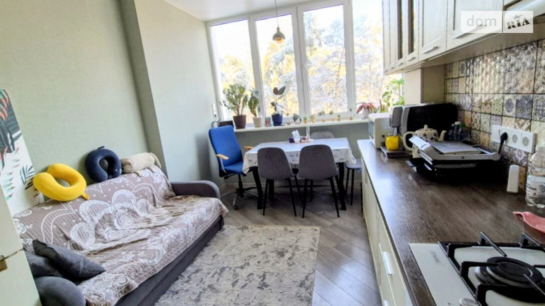 Продается 1-комнатная квартира 46.6 кв. м в Ирпене, ул. 11-я линия, 4 - фото 4