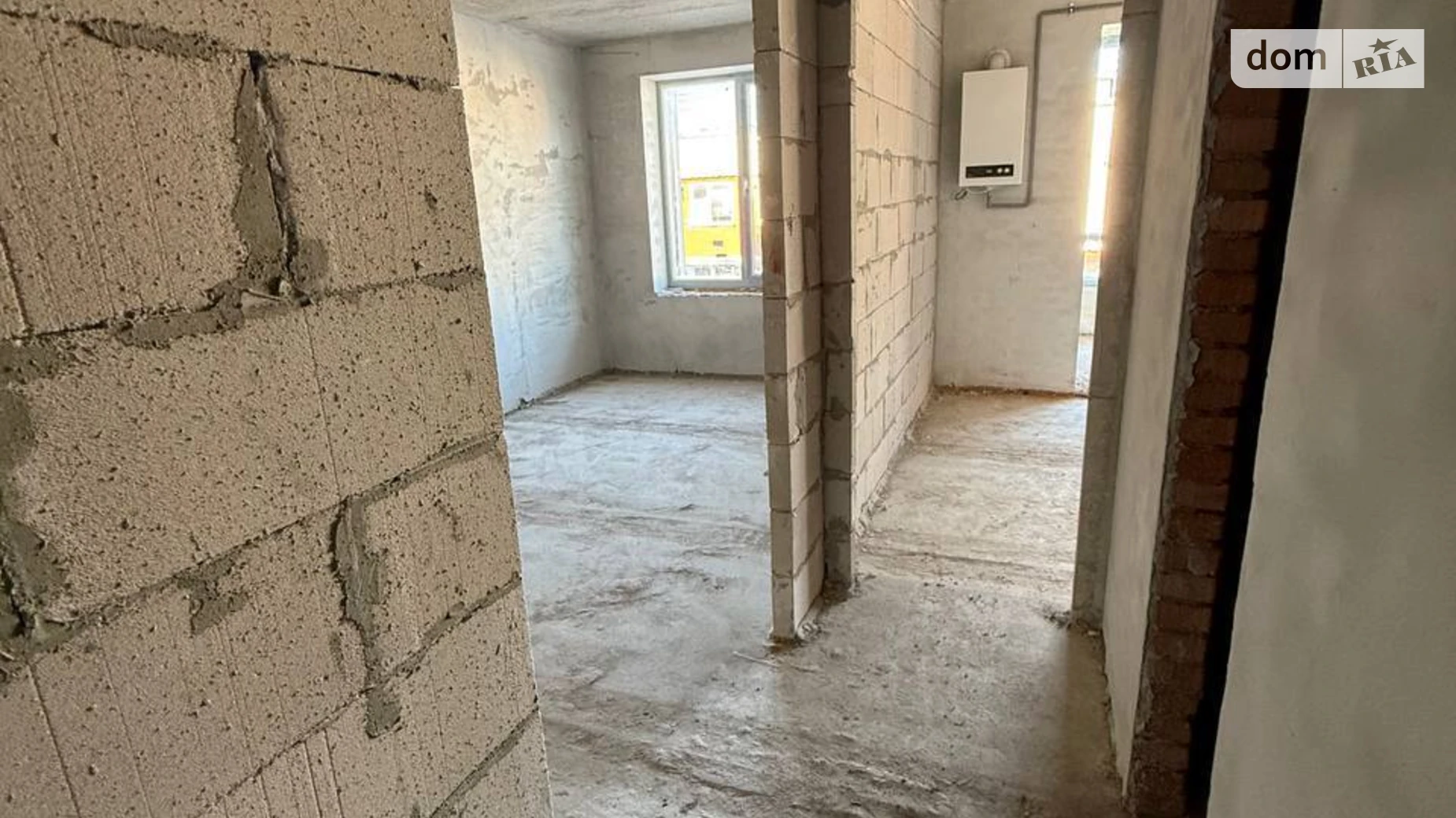 Продается 1-комнатная квартира 46 кв. м в Хмельницком, ул. Каменецкая, 100/2 - фото 3