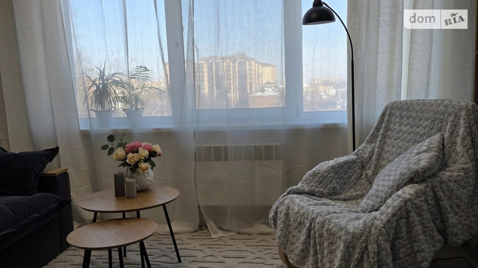 Продается 1-комнатная квартира 45 кв. м в Днепре, цена: 84000 $ - фото 4