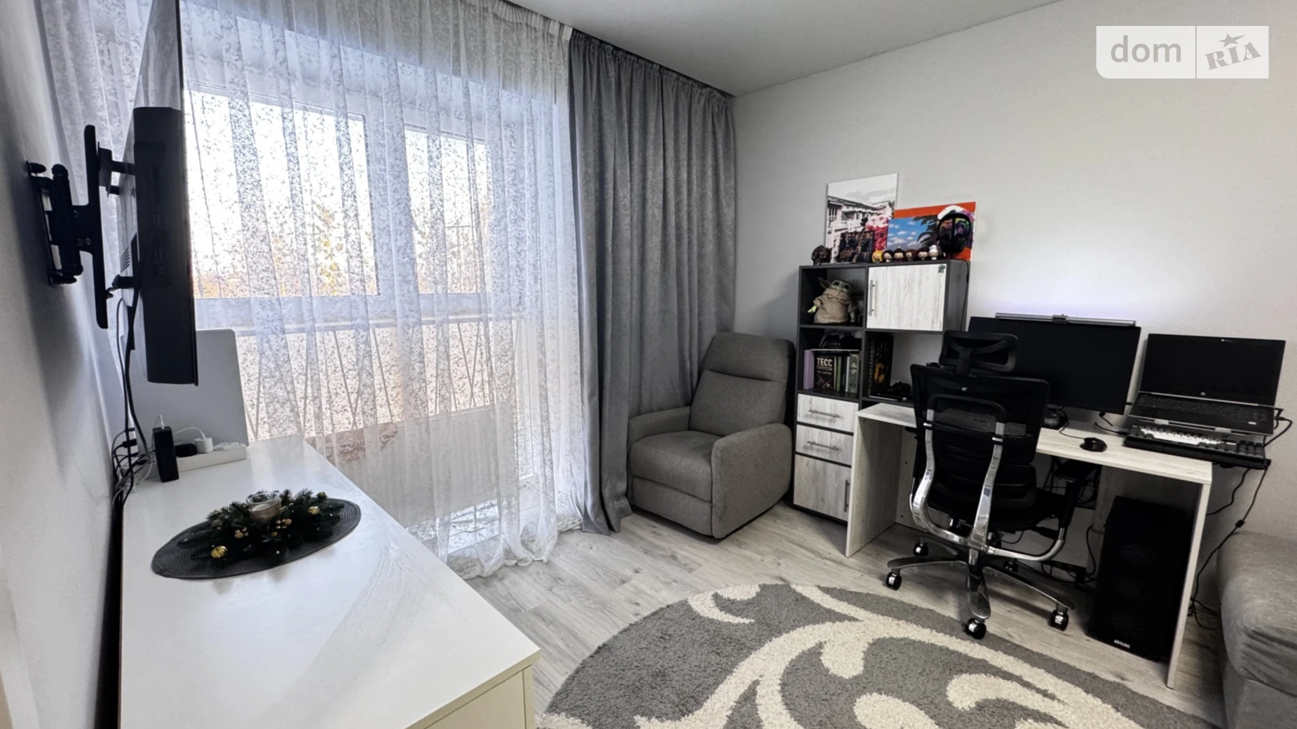1-комнатная квартира 38 кв. м в Луцке, цена: 62000 $ - фото 2