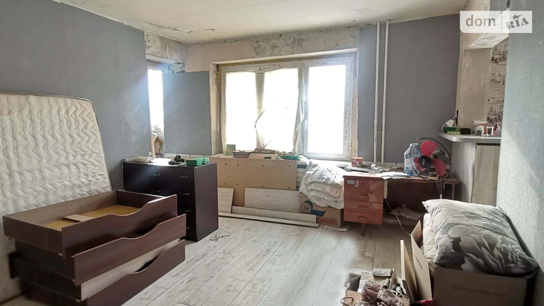 2-комнатная квартира 49.6 кв. м в Запорожье, ул. Александрова Академика - фото 2