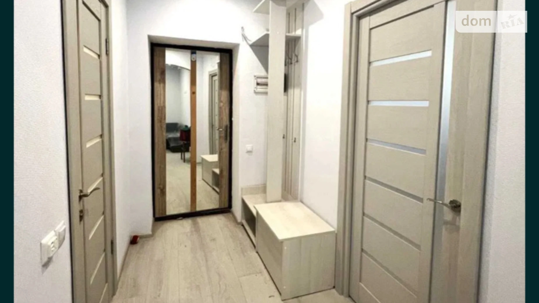 Сдается в аренду 1-комнатная квартира 41.5 кв. м в Буче, ул. Лесная, 1Б - фото 2