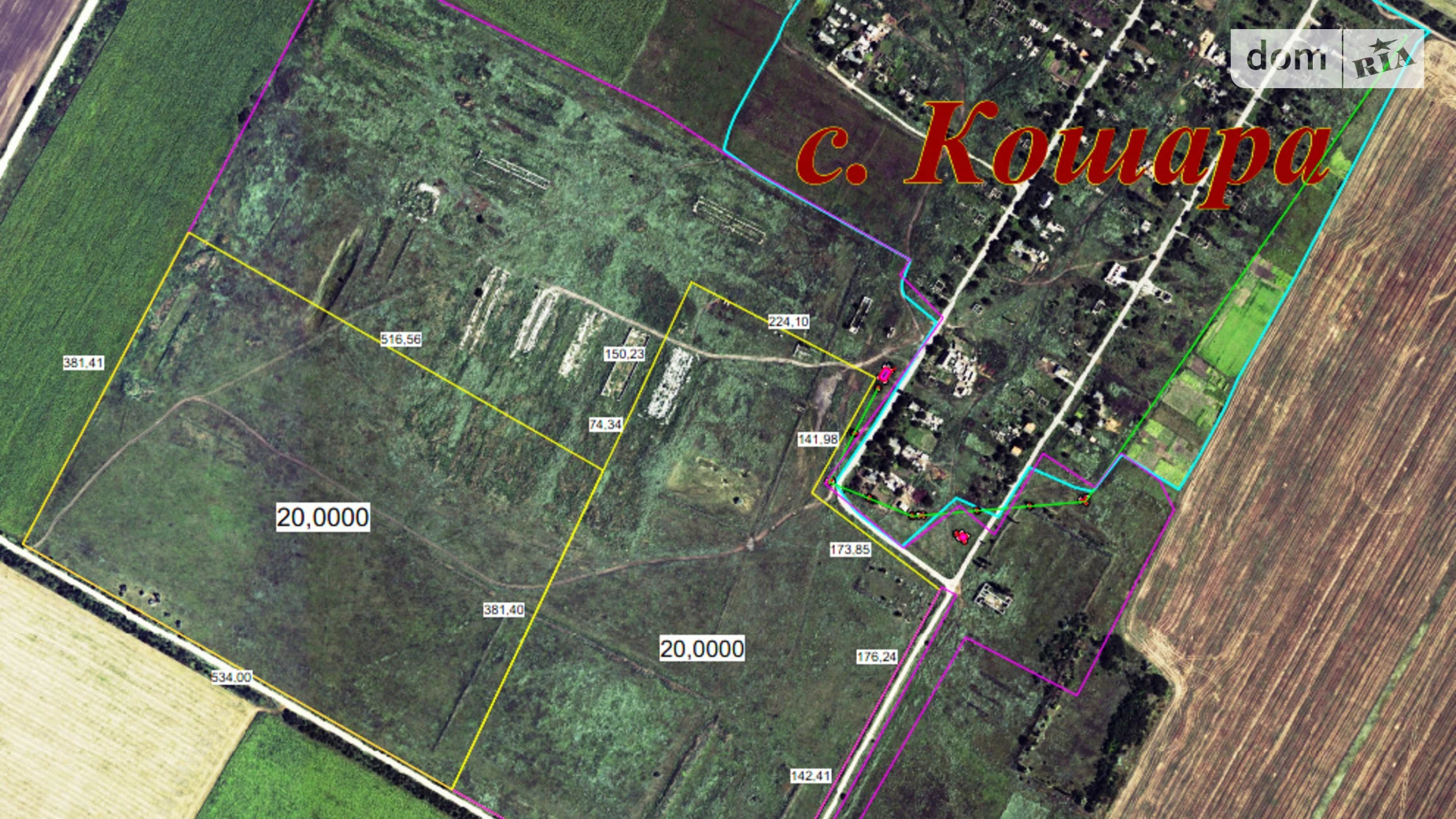 Здається в оренду земельна ділянка 20 соток у  області, цена: 31190 грн - фото 4