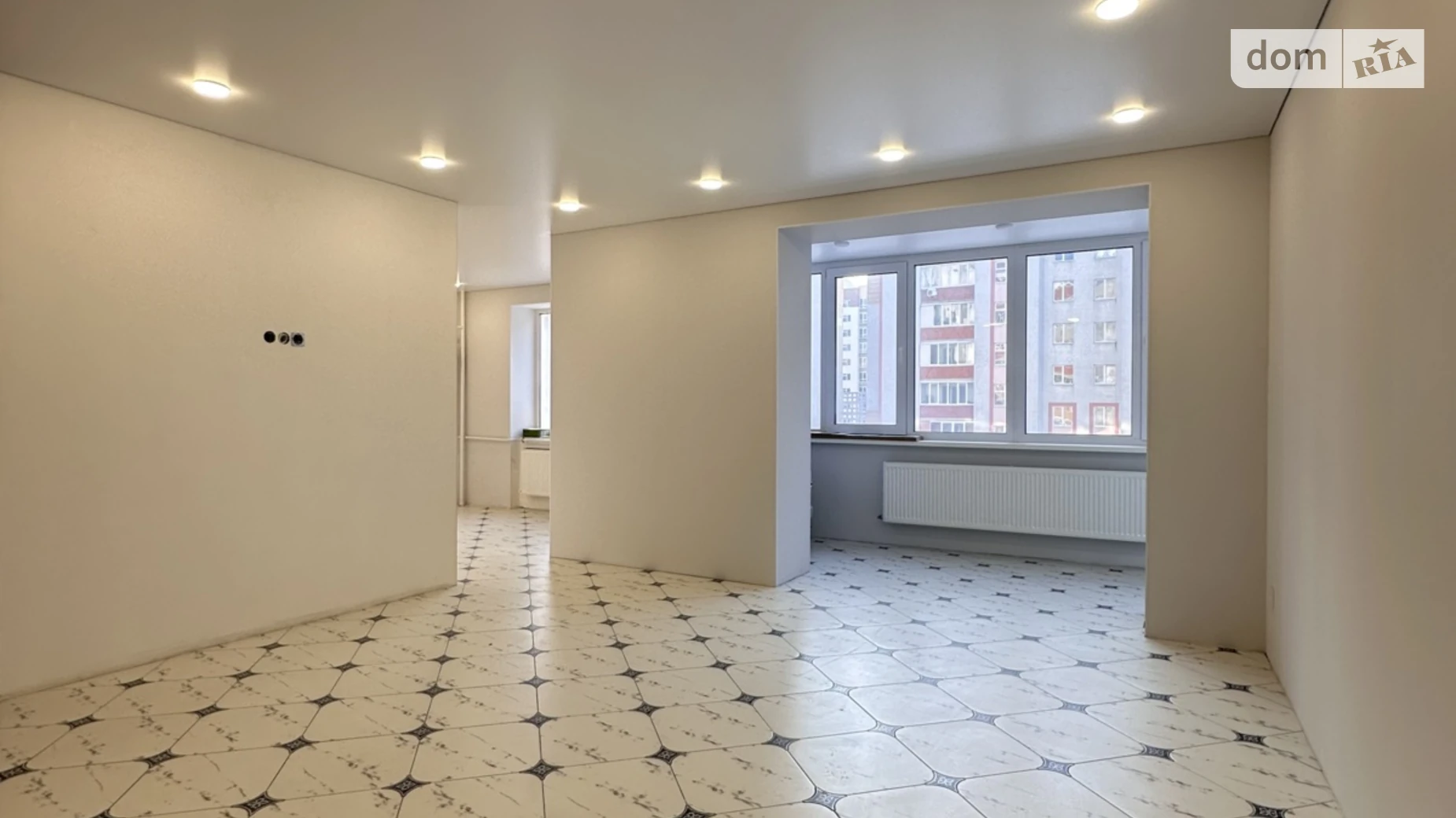 Продается 3-комнатная квартира 80 кв. м в Хмельницком, ул. Озерная - фото 2