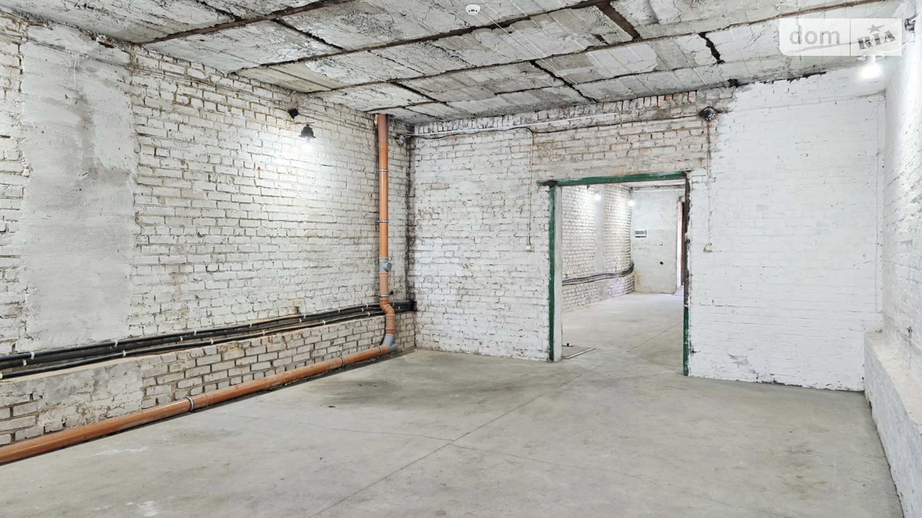 Сдается в аренду помещения свободного назначения 110 кв. м в 1-этажном здании, цена: 17000 грн - фото 4