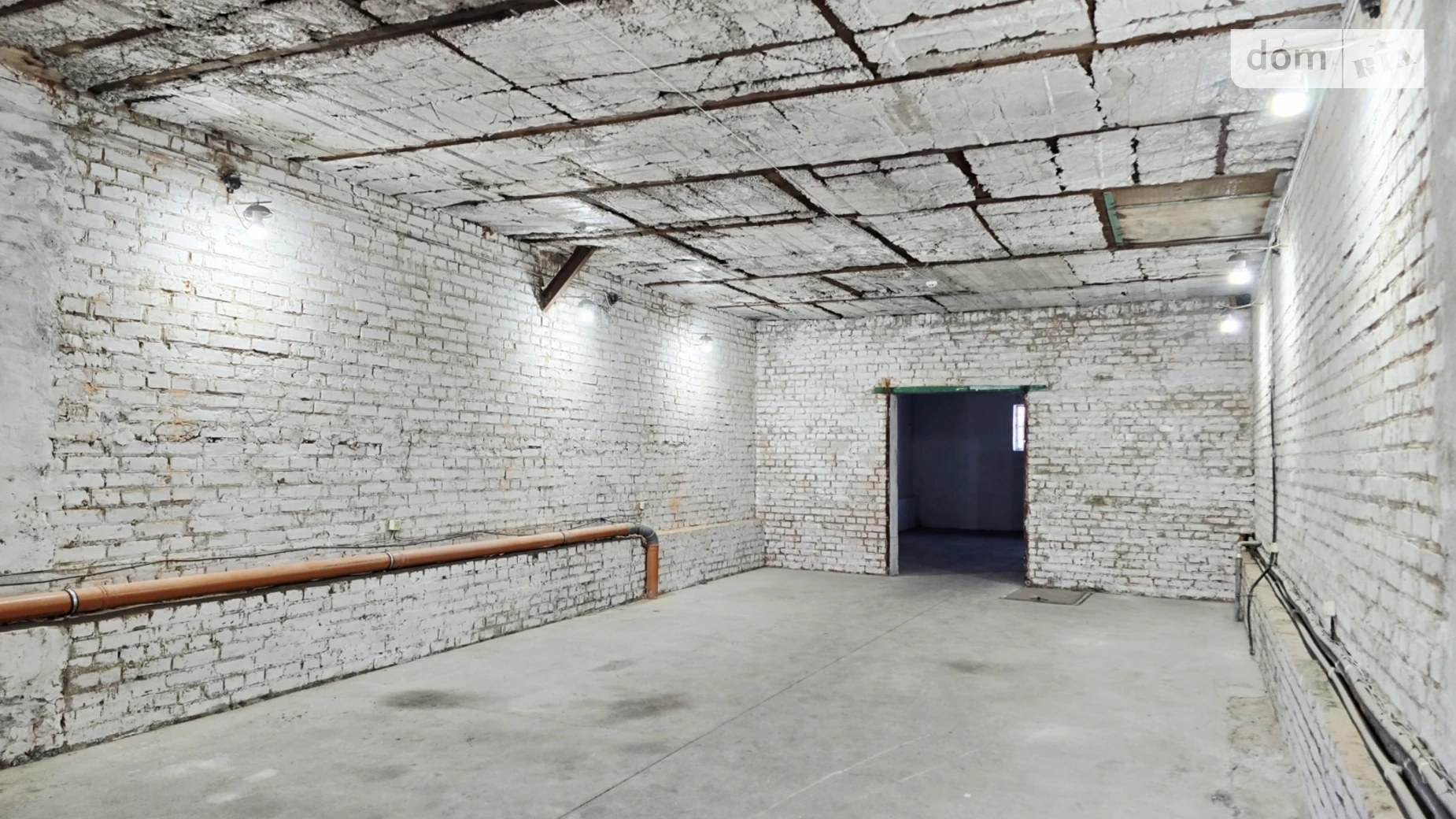 Сдается в аренду помещения свободного назначения 110 кв. м в 1-этажном здании, цена: 17000 грн - фото 5