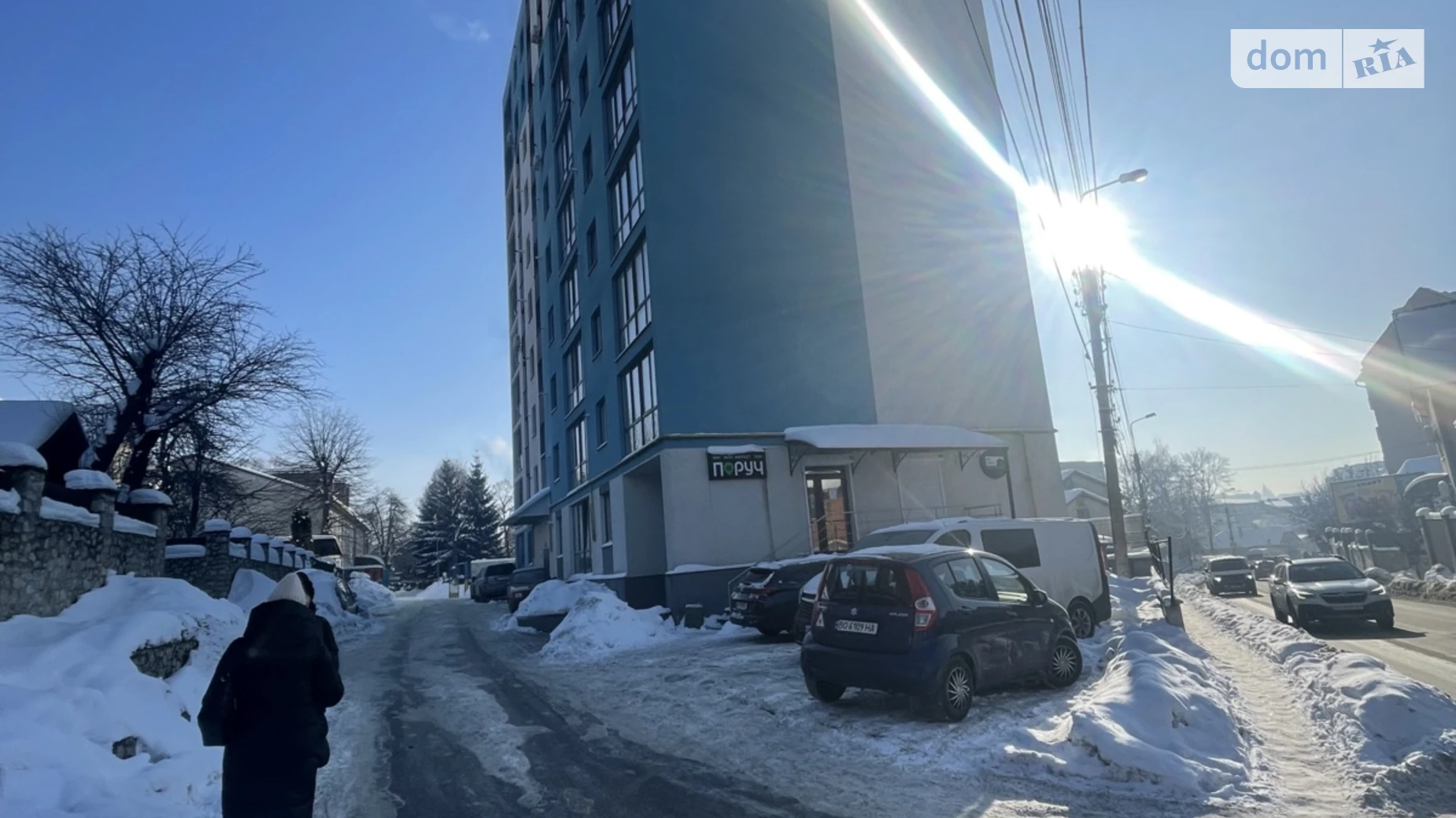 1-комнатная квартира 47 кв. м в Тернополе, цена: 40500 $ - фото 2