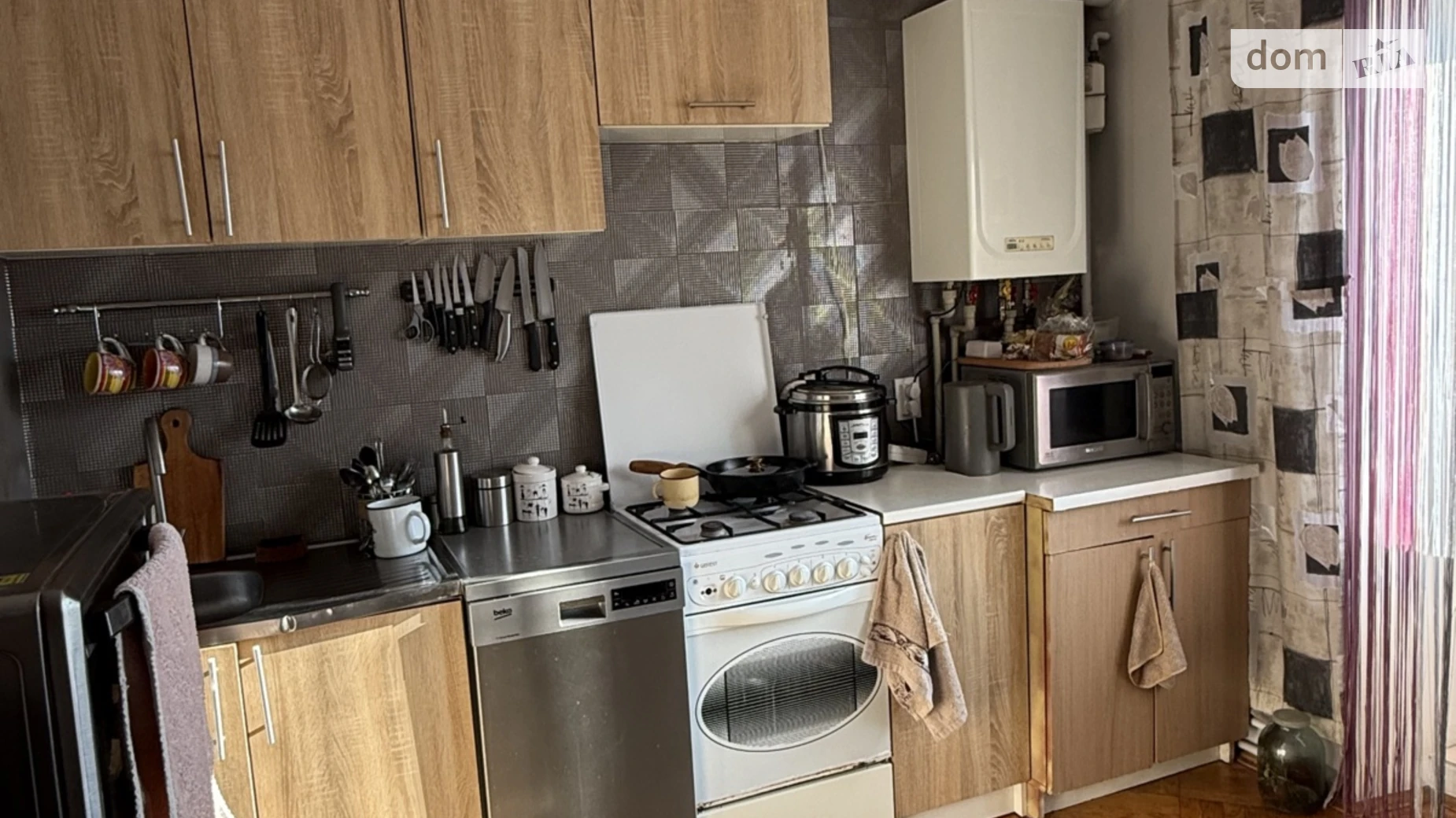 3-комнатная квартира 96 кв. м в Тернополе, ул. Карпенко - фото 3