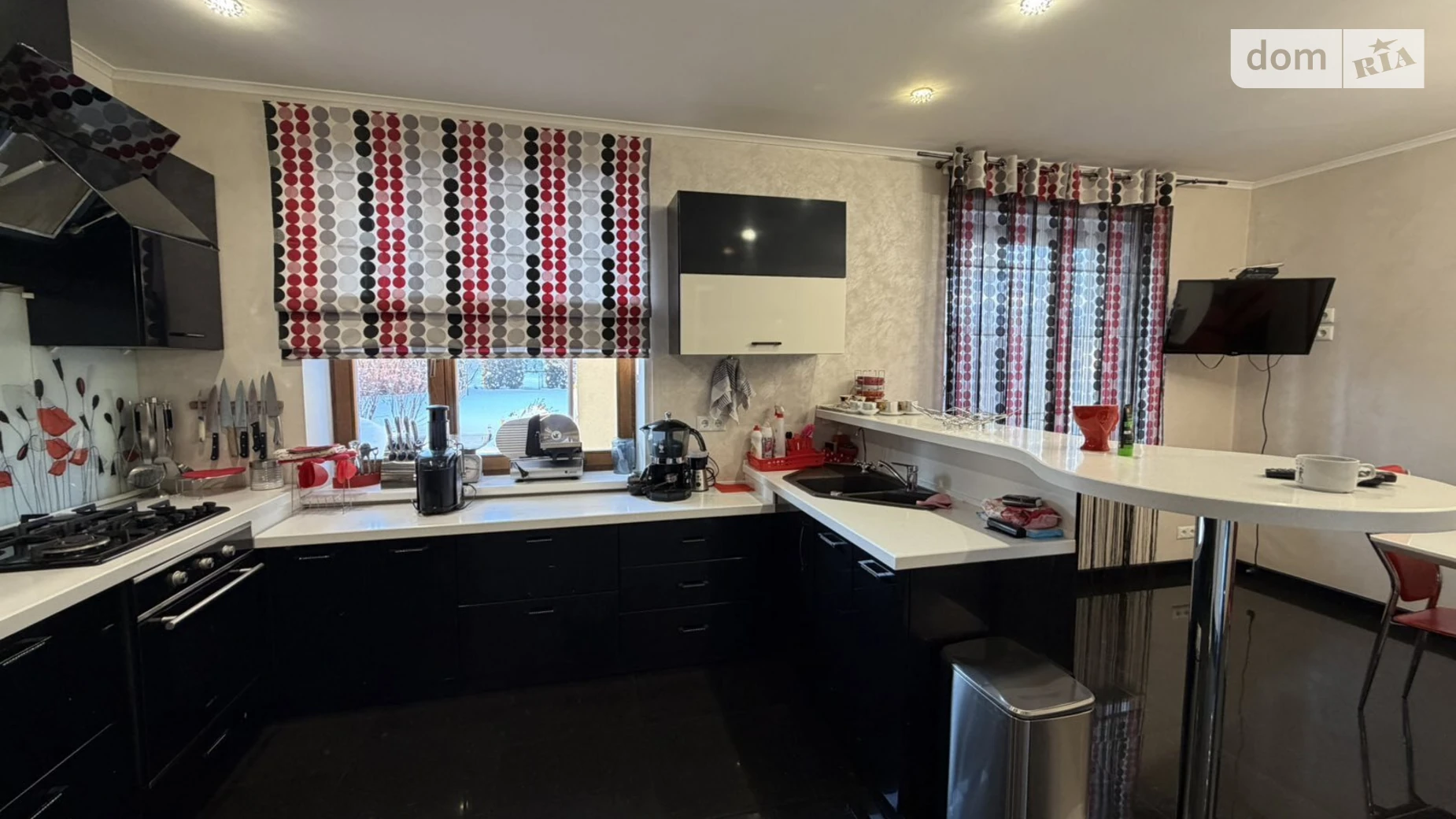 Сдается в аренду дом на 2 этажа 280 кв. м с садом, цена: 45000 грн - фото 4