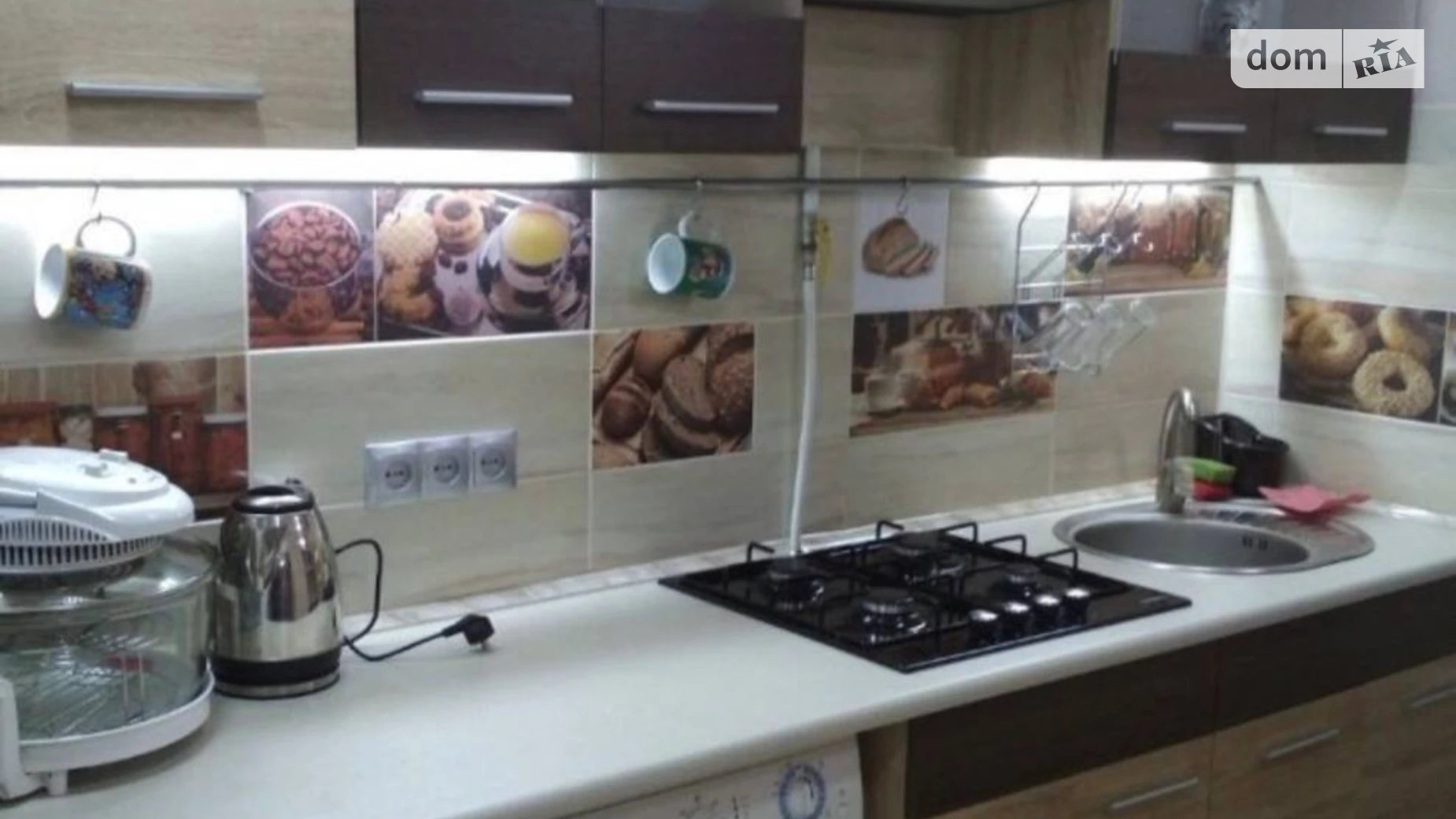 Сдается в аренду 1-комнатная квартира 22 кв. м в Черновцах, ул. Кордубы Мирона - фото 2