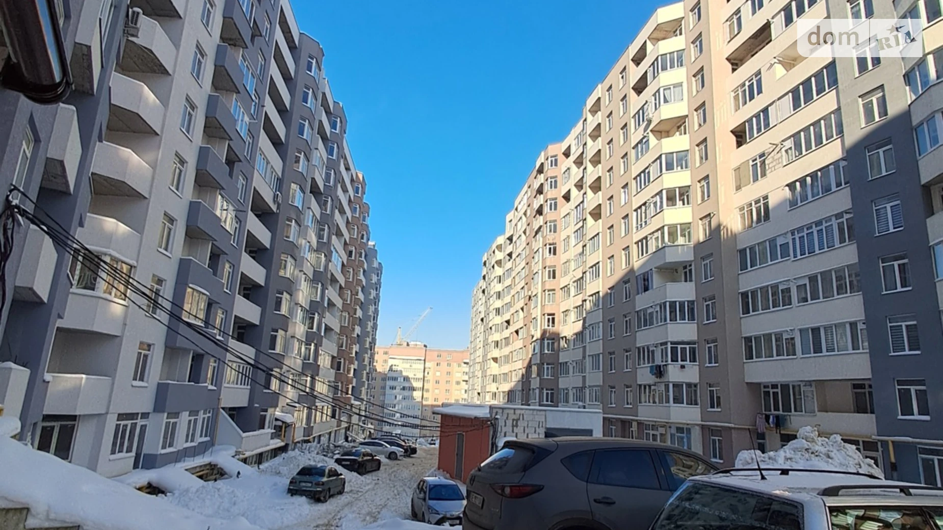 2-комнатная квартира 55 кв. м в Тернополе, цена: 77000 $ - фото 2