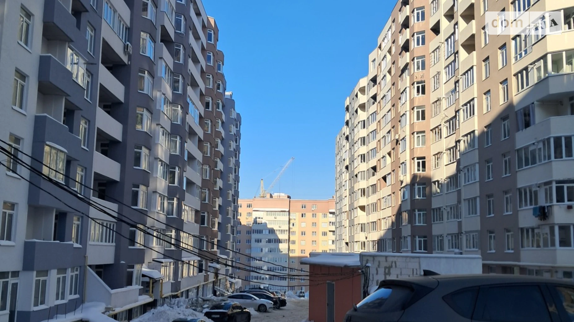 2-комнатная квартира 55 кв. м в Тернополе, цена: 77000 $ - фото 4