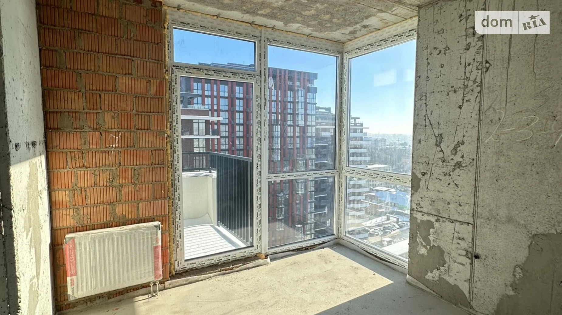 Продается 2-комнатная квартира 65 кв. м в Виннице, пер. Кирпичный, 12 корпус 5/2 - фото 2