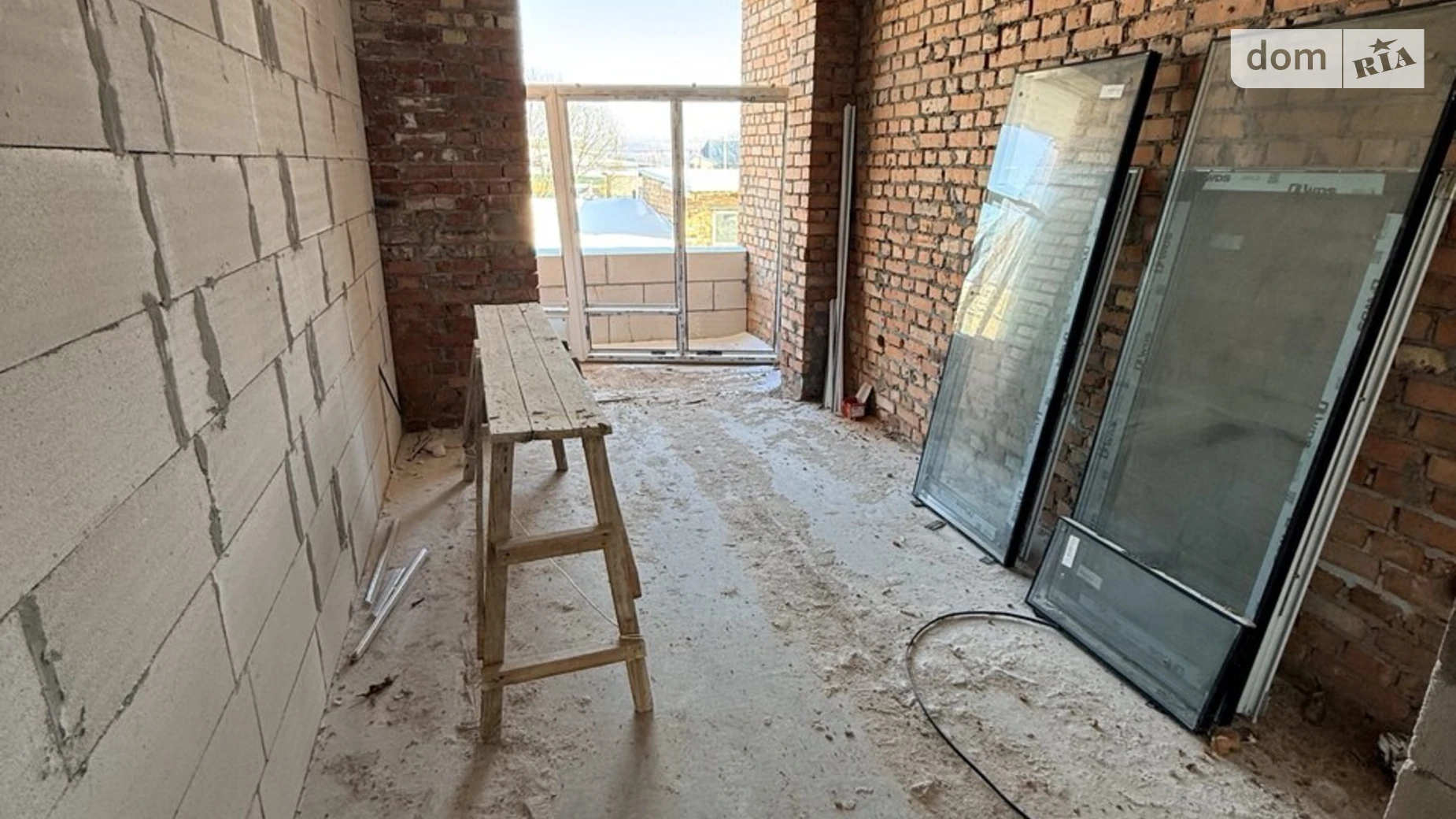 Продается 2-комнатная квартира 59.78 кв. м в Хмельницком, ул. Романа Шухевича(Курчатова), 8/2 - фото 3