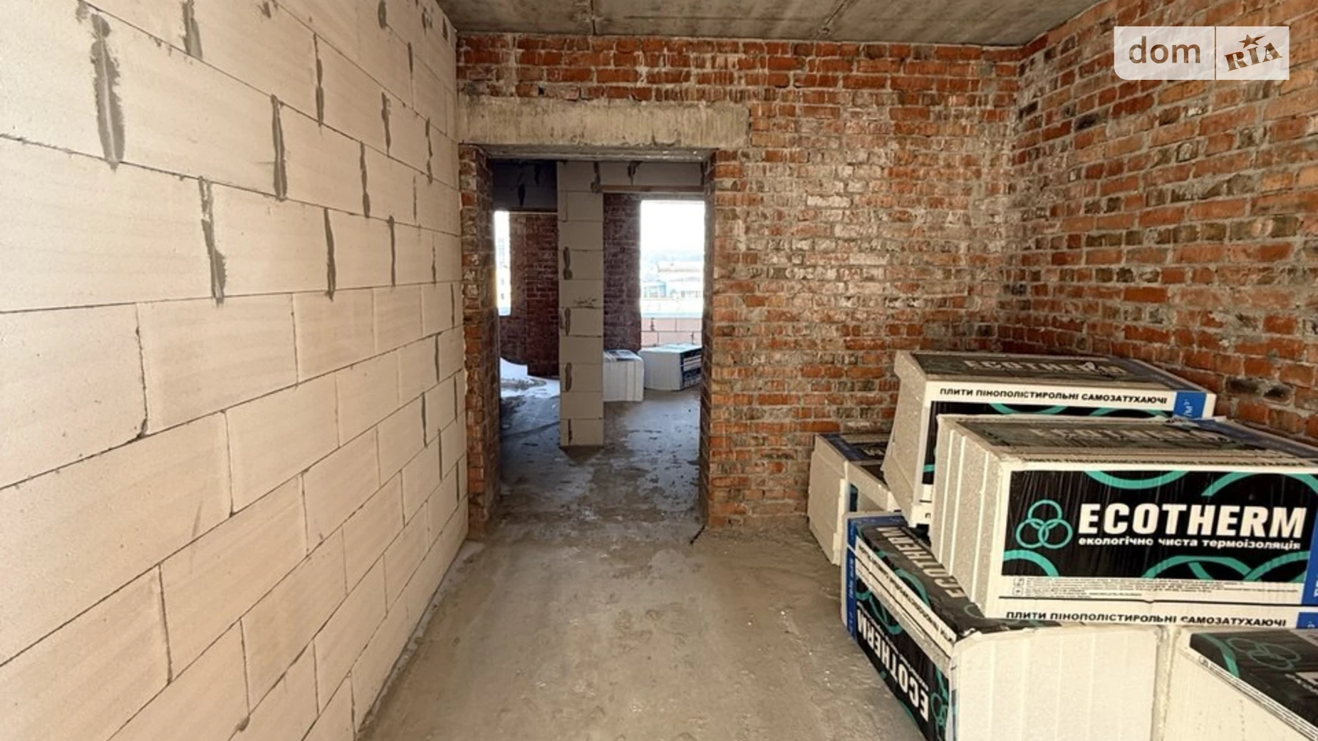 Продается 2-комнатная квартира 59.78 кв. м в Хмельницком, ул. Романа Шухевича(Курчатова), 8/2 - фото 5