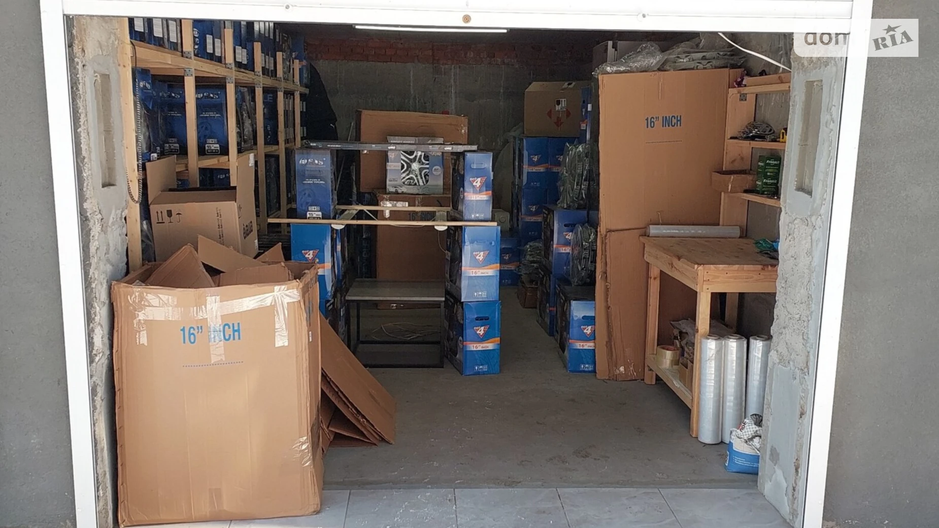 Продается отдельно стоящий гараж под легковое авто на 25.7 кв. м, цена: 13500 $ - фото 4