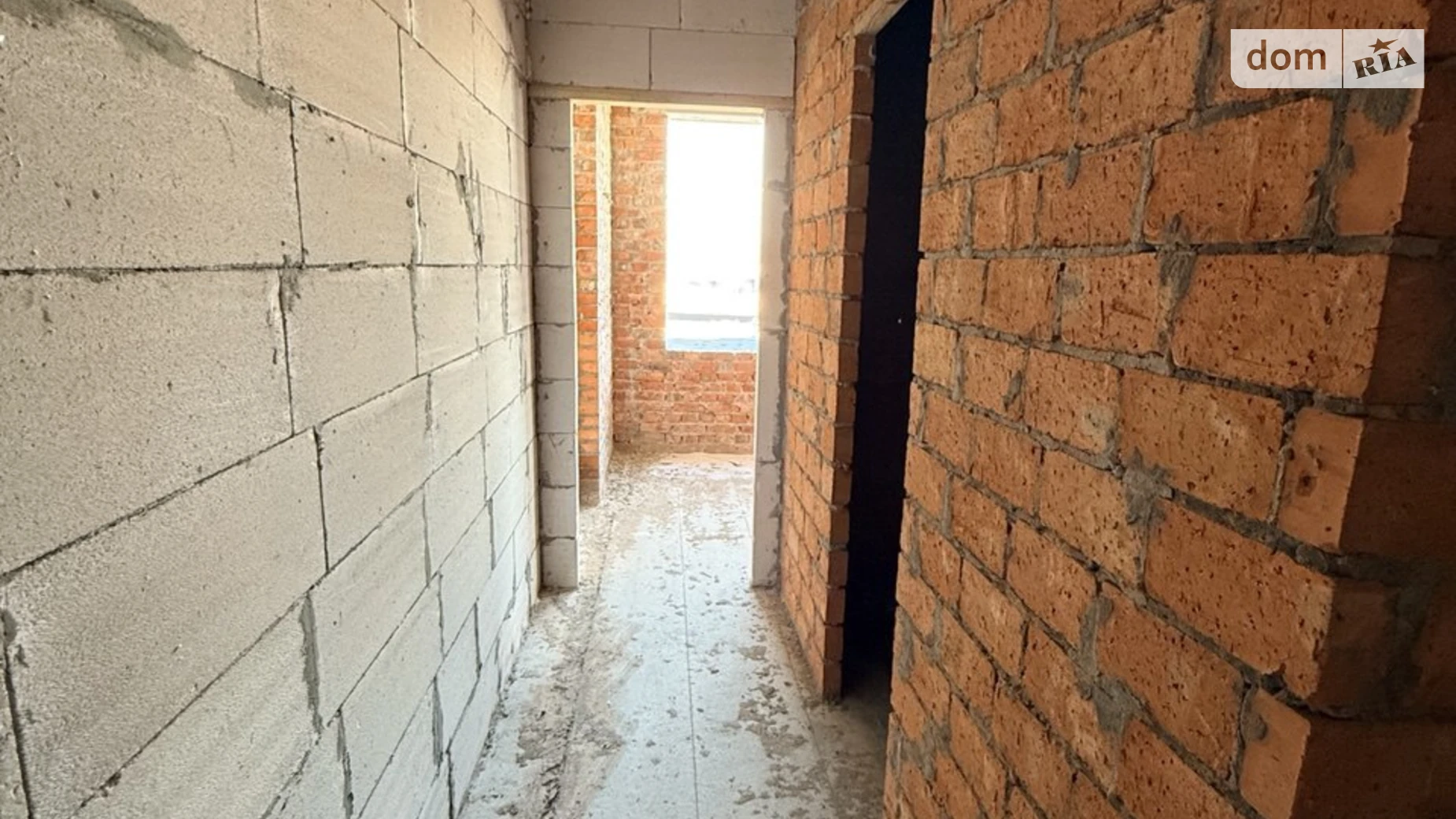 Продается 1-комнатная квартира 49.74 кв. м в Хмельницком, ул. Романа Шухевича(Курчатова), 8/2 - фото 3