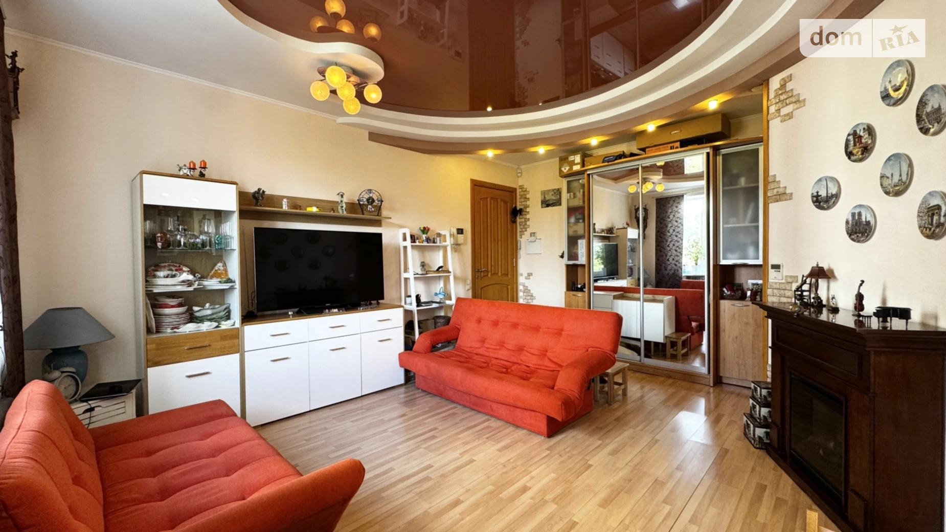 2-комнатная квартира 58.2 кв. м в Запорожье, ул. Тбилисская - фото 2