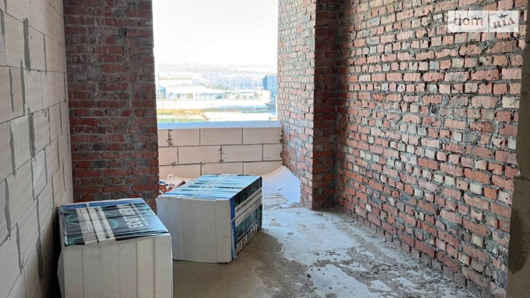 Продается 2-комнатная квартира 60.35 кв. м в Хмельницком, ул. Романа Шухевича(Курчатова), 8/2 - фото 4