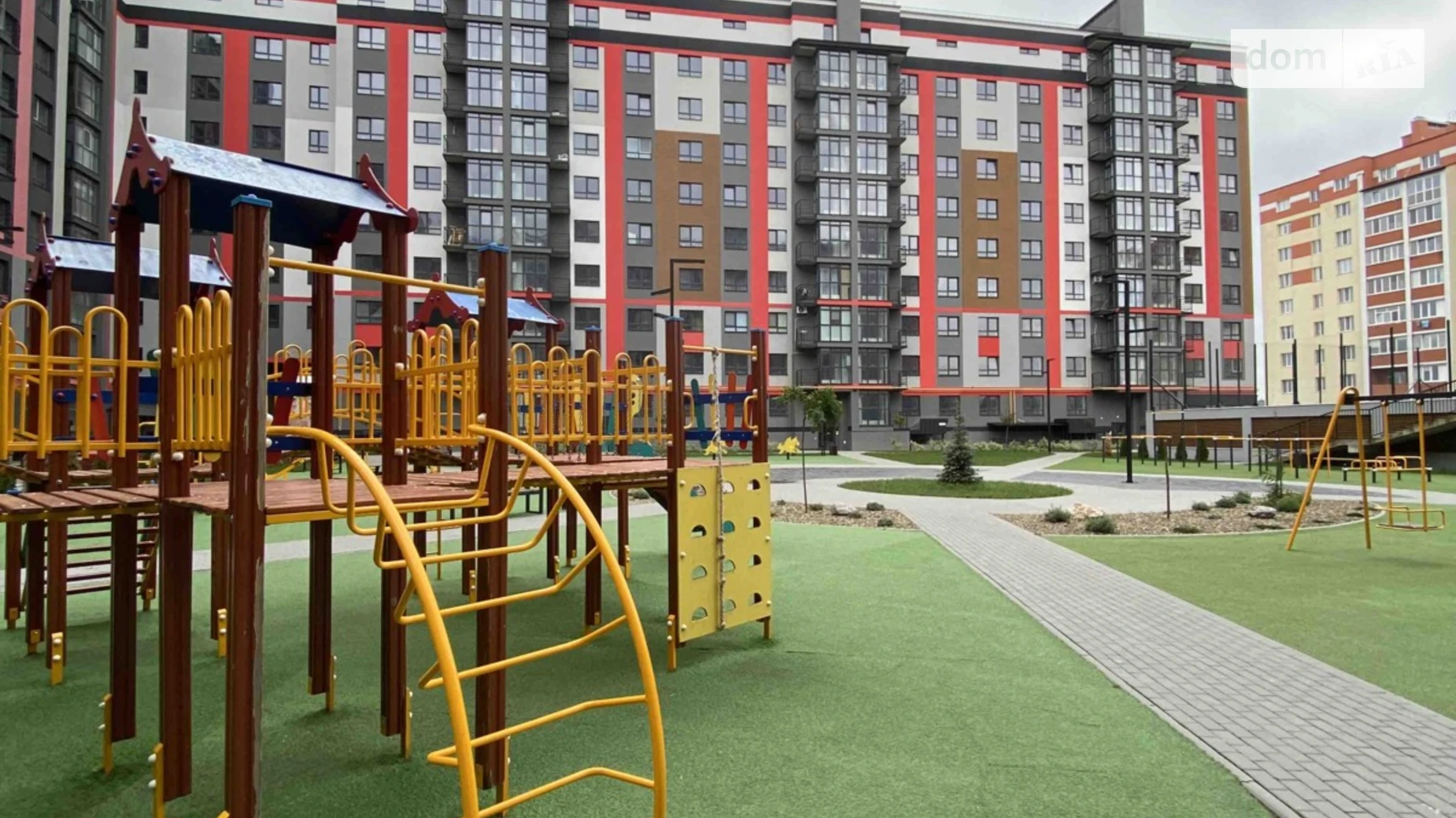 Продается 2-комнатная квартира 67 кв. м в Хмельницком, Винницкое шоссе, 1/3 - фото 3