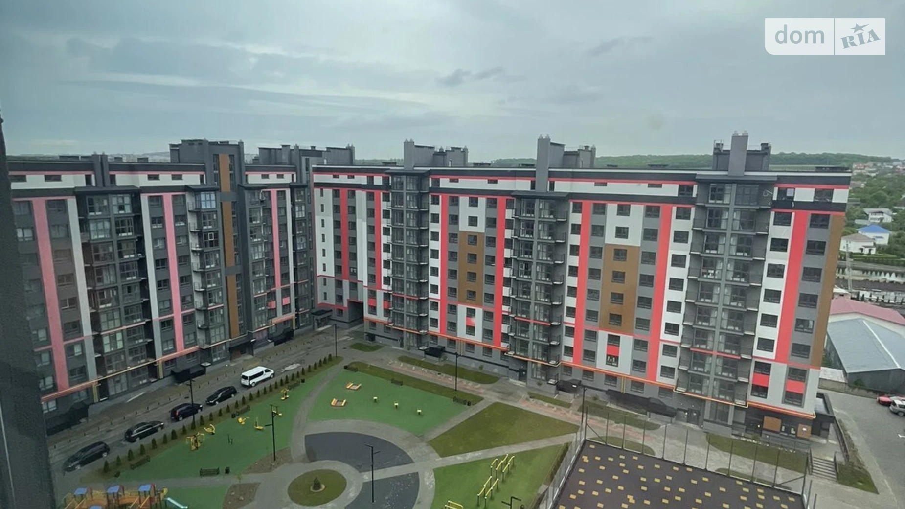 Продается 2-комнатная квартира 67 кв. м в Хмельницком, Винницкое шоссе, 1/3 - фото 4