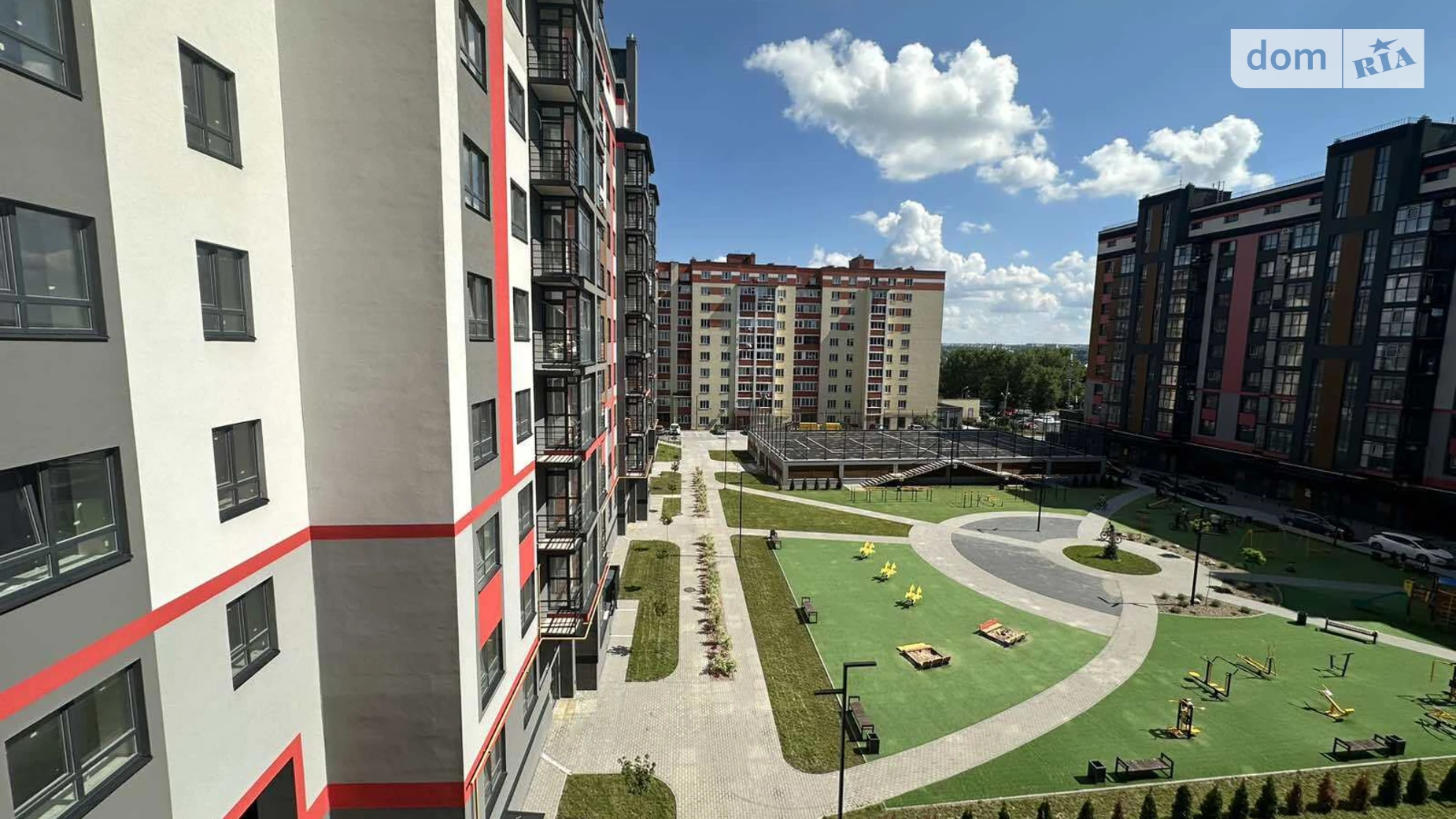 Продается 2-комнатная квартира 67 кв. м в Хмельницком, Винницкое шоссе, 1/3 - фото 2