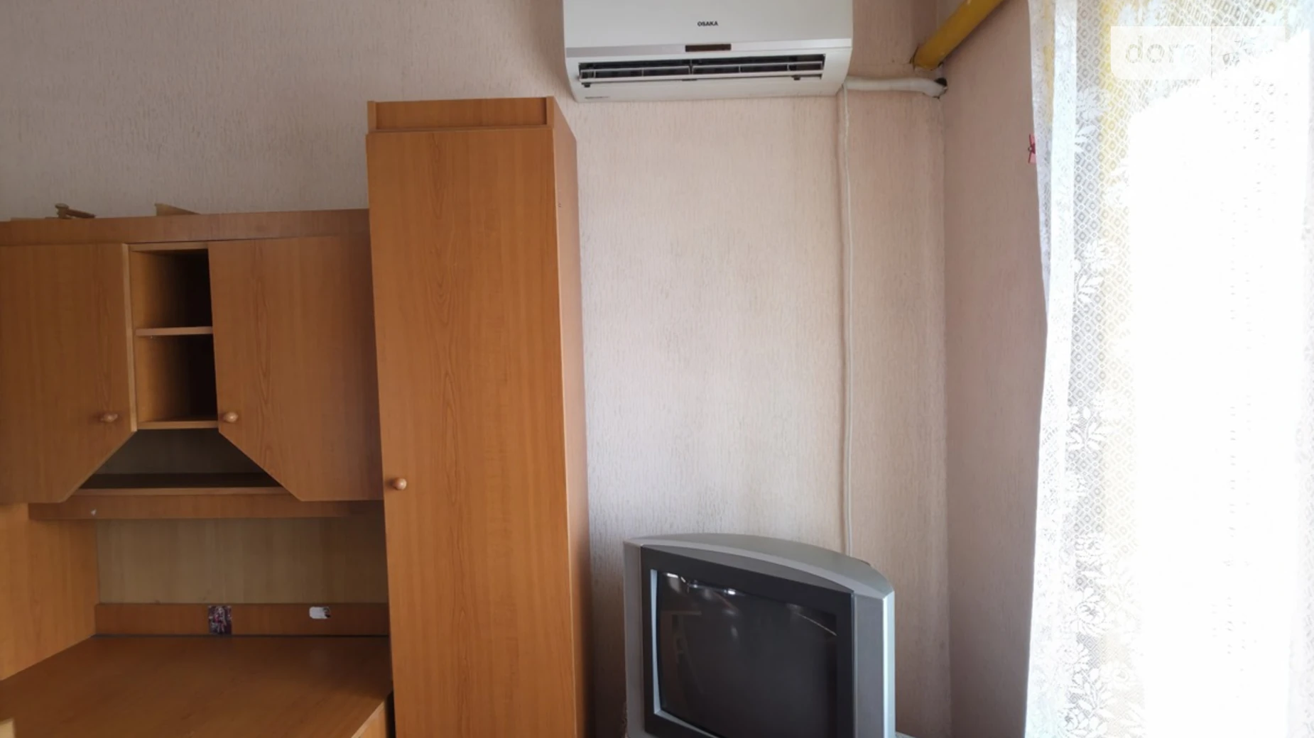 Сдается в аренду 1-комнатная квартира 32 кв. м в Днепре, просп. Науки(Гагарина), 99 - фото 3