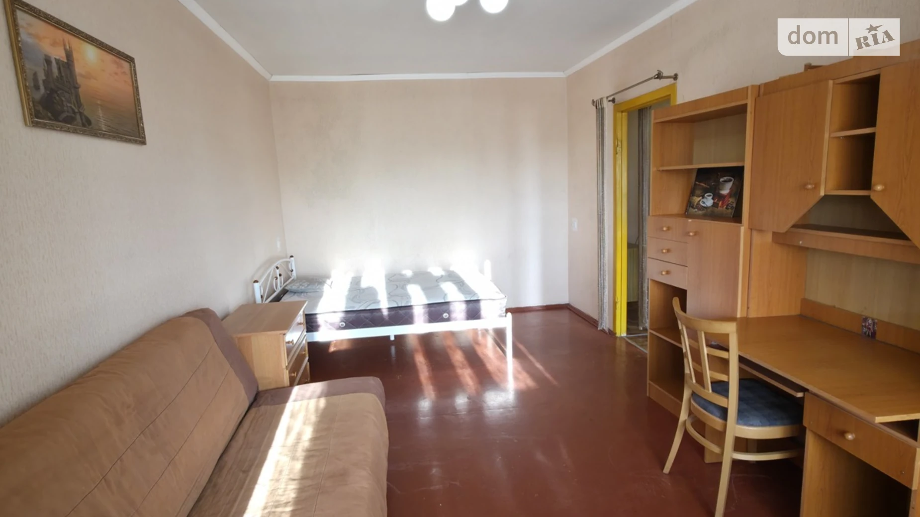 Сдается в аренду 1-комнатная квартира 32 кв. м в Днепре, просп. Науки(Гагарина), 99 - фото 4