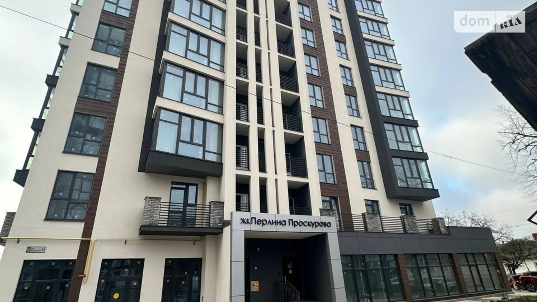 Продается 3-комнатная квартира 98 кв. м в Хмельницком, ул. Подольская, 6/1 - фото 2