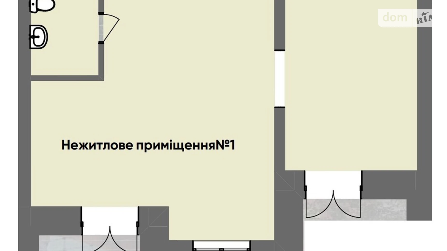 ул. Сахарова Андрея Академика Бам Тернополь ЖК Браво, цена: 47107 $ - фото 2