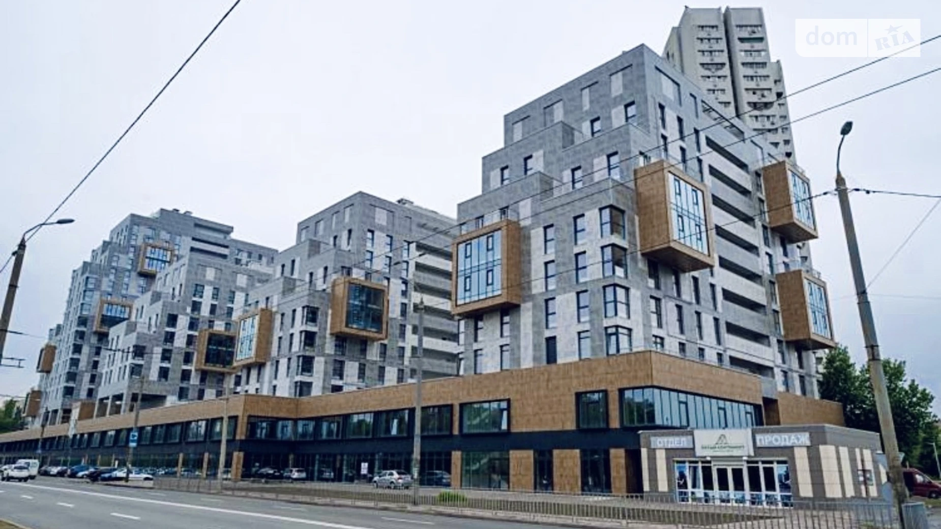 Продается 3-комнатная квартира 81 кв. м в Днепре, ул. Набережная Победы, 112Д/2 - фото 3