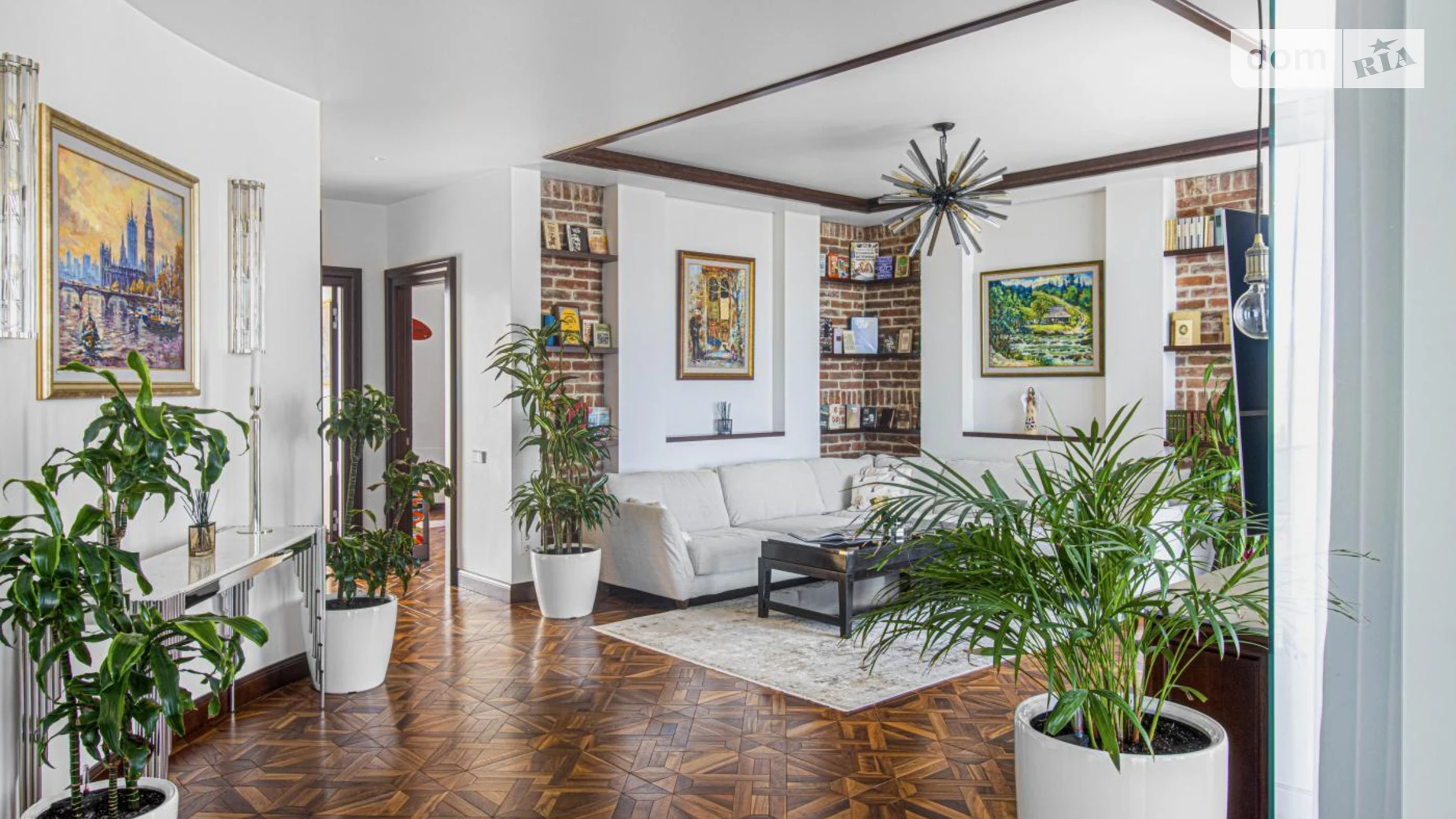 Продается 4-комнатная квартира 157.8 кв. м в Львове, цена: 750000 $ - фото 3