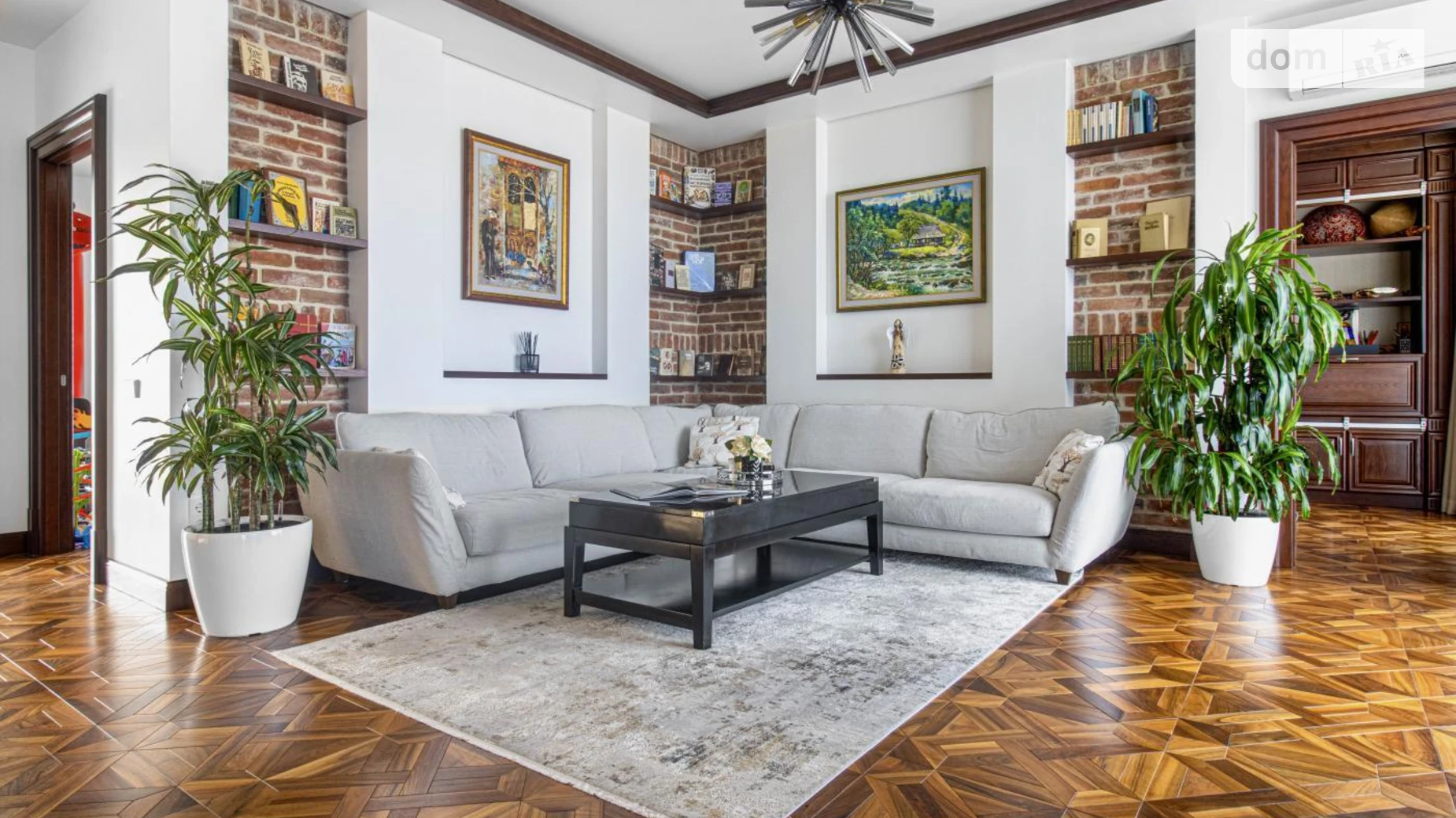 Продается 4-комнатная квартира 157.8 кв. м в Львове, цена: 750000 $ - фото 4