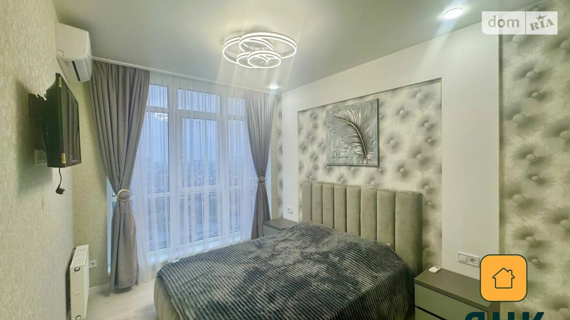 Продається 2-кімнатна квартира 64 кв. м у Одесі, вул. Академіка Філатова, 2 корпус 2 - фото 4