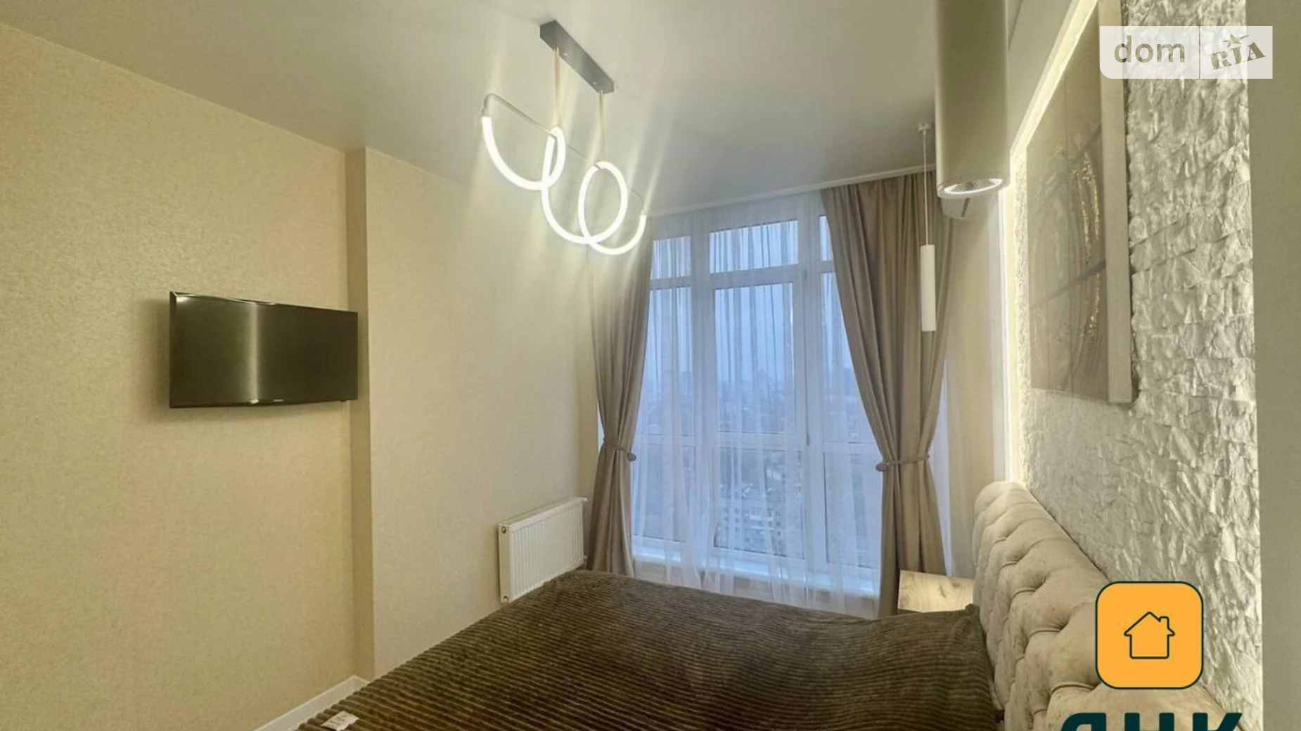 Продається 2-кімнатна квартира 64 кв. м у Одесі, вул. Академіка Філатова, 2 корпус 2 - фото 5