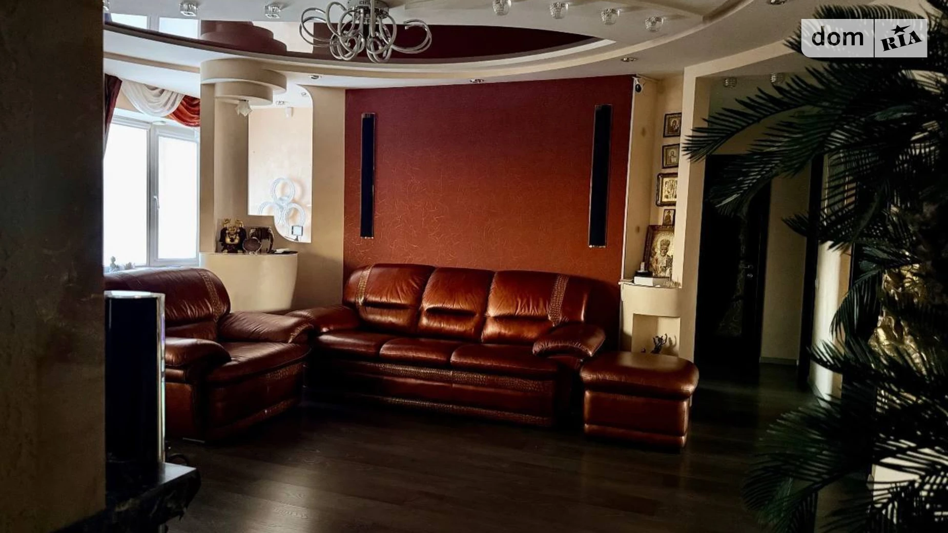 Продается 3-комнатная квартира 100 кв. м в Кропивницком, ул. Соборная, 22 - фото 4