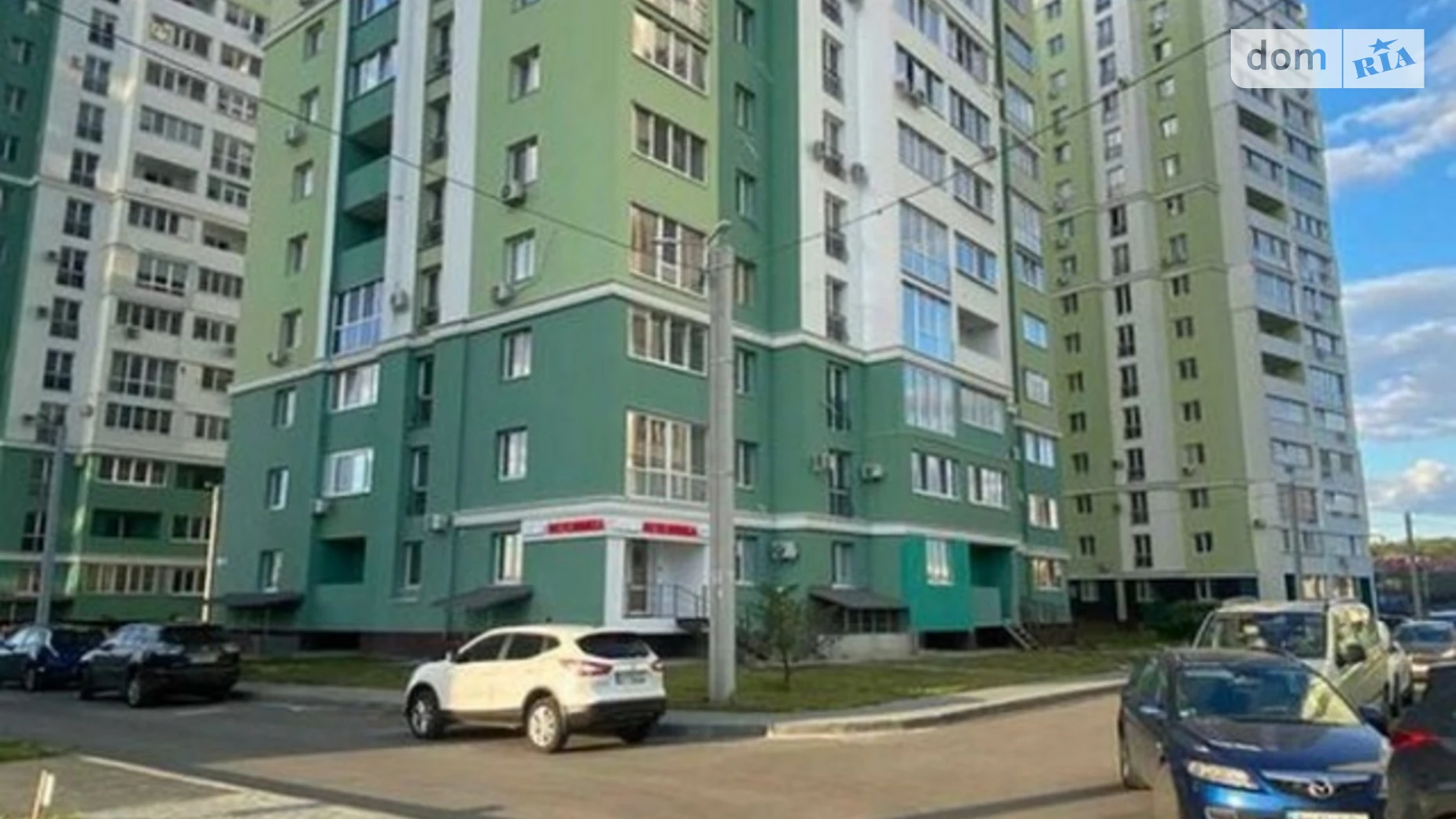 Продается 2-комнатная квартира 69.1 кв. м в Харькове, ул. Рогатинская Левада, 18 - фото 2