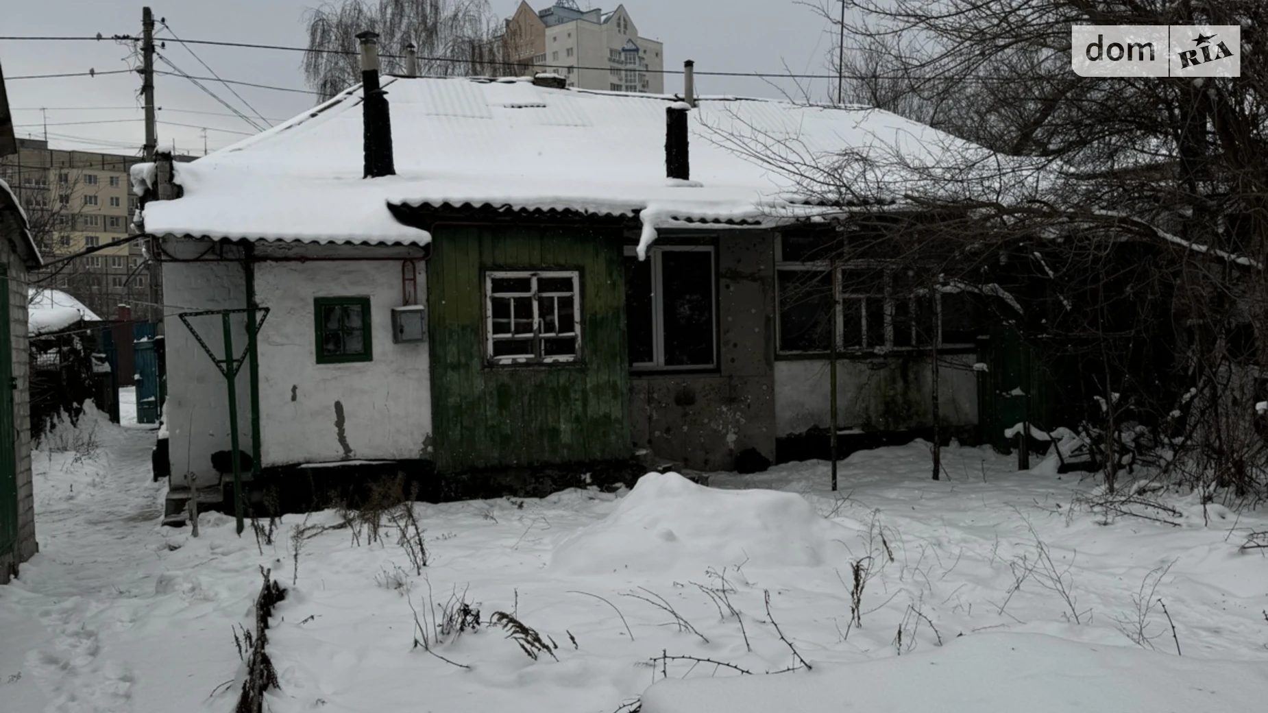 Продается часть дома 40.6 кв. м с камином, цена: 15000 $ - фото 4