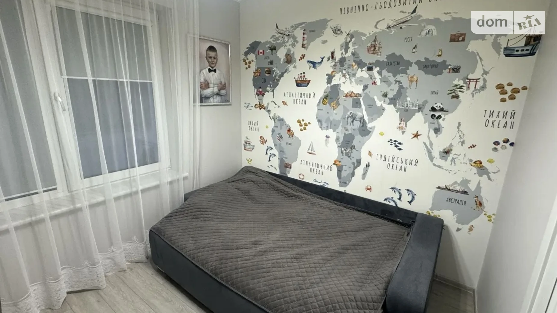 Продається 2-кімнатна квартира 55.2 кв. м у Ужгороді, вул. Загорська - фото 4