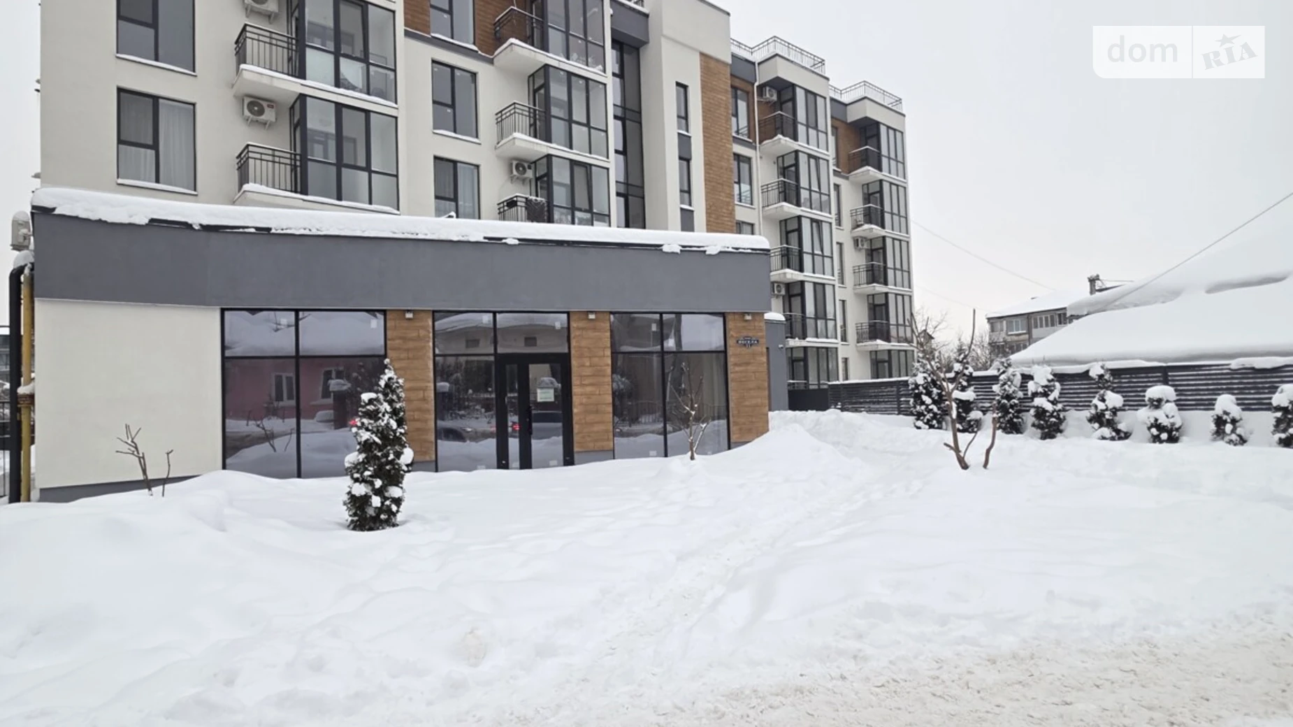 2-комнатная квартира 72.3 кв. м в Тернополе, цена: 128000 $ - фото 2