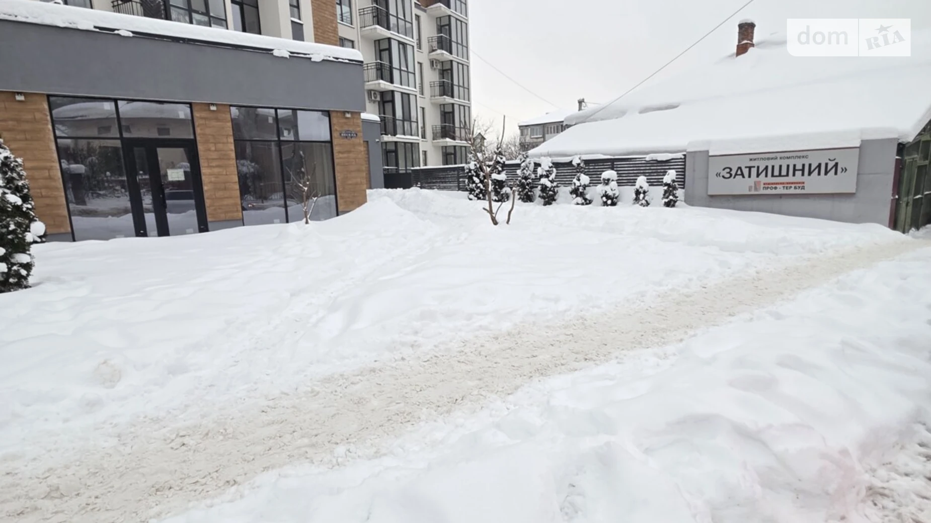 2-комнатная квартира 72.3 кв. м в Тернополе, цена: 128000 $ - фото 3